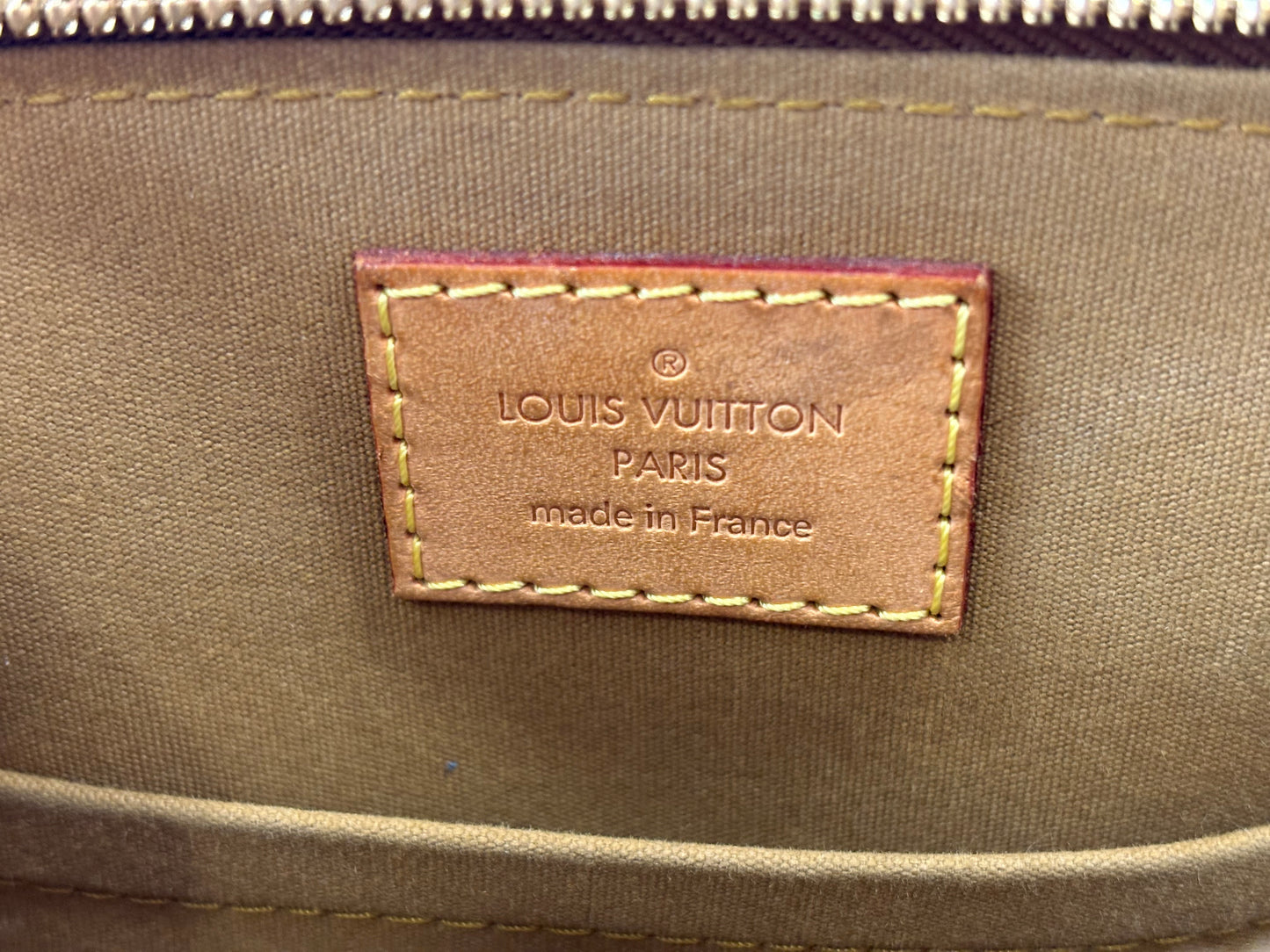201660 - Louis Vuitton Alma BB