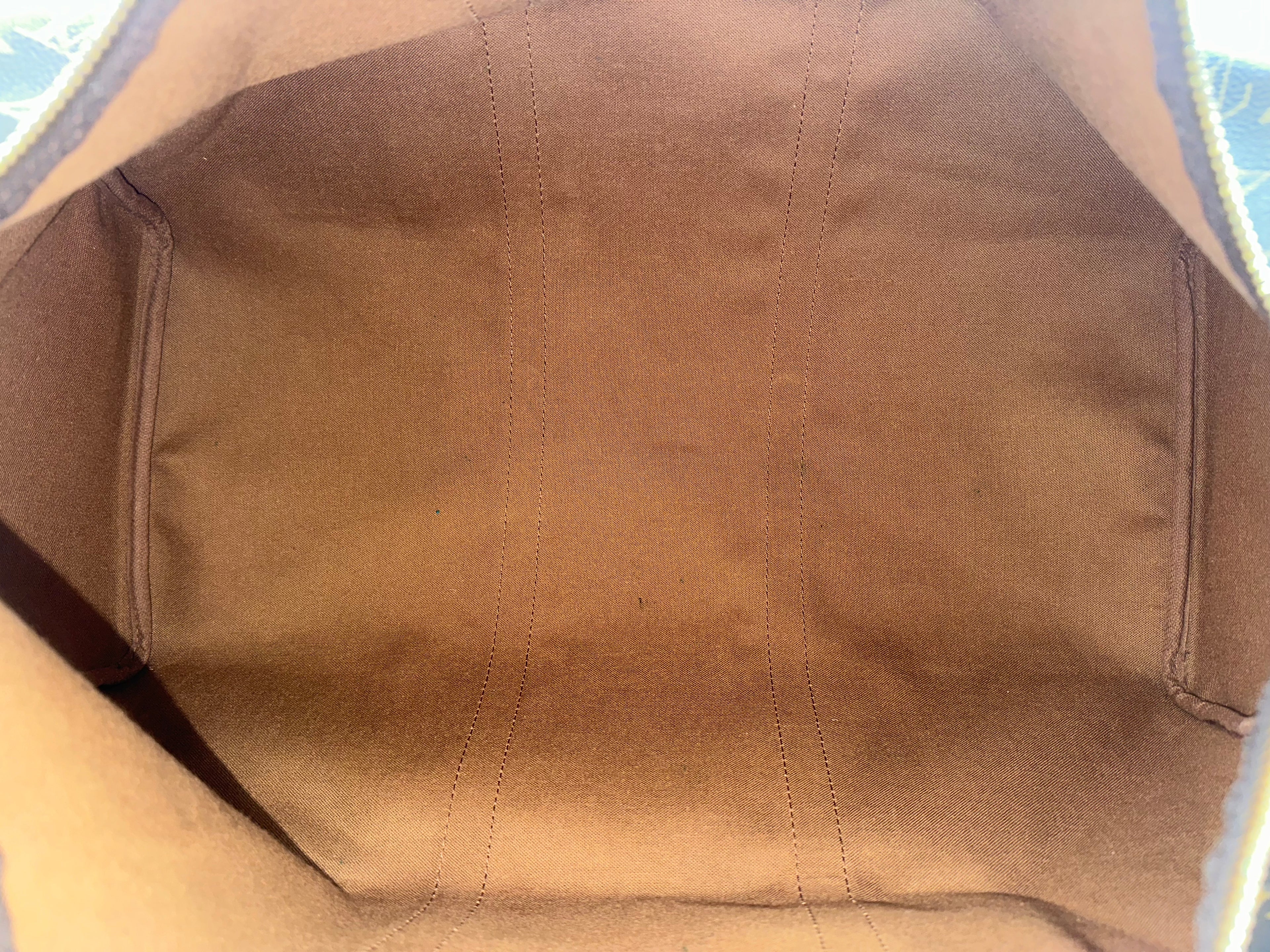 Louis Vuitton Keepall 50