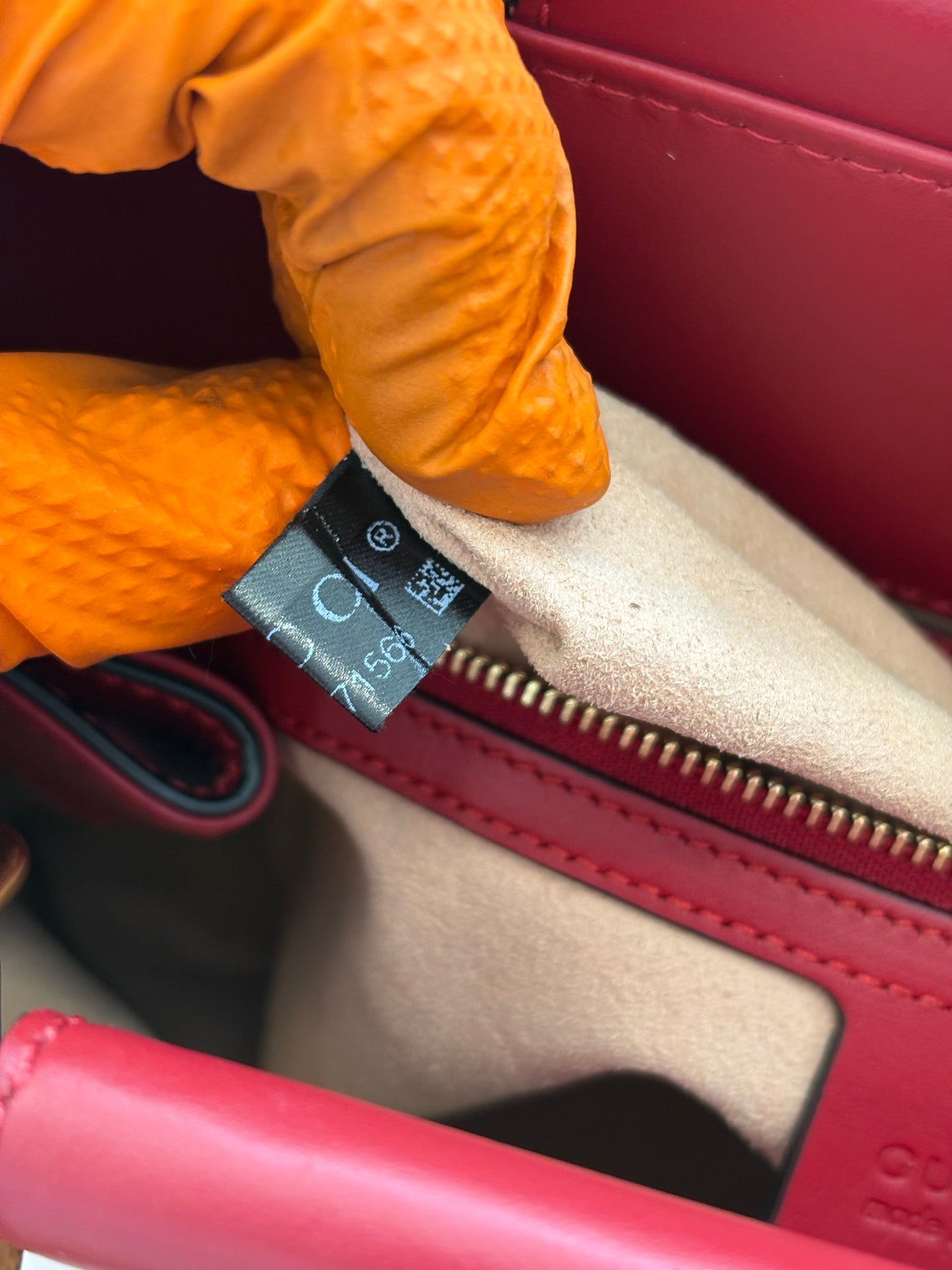 201558 - Gucci Bamboo