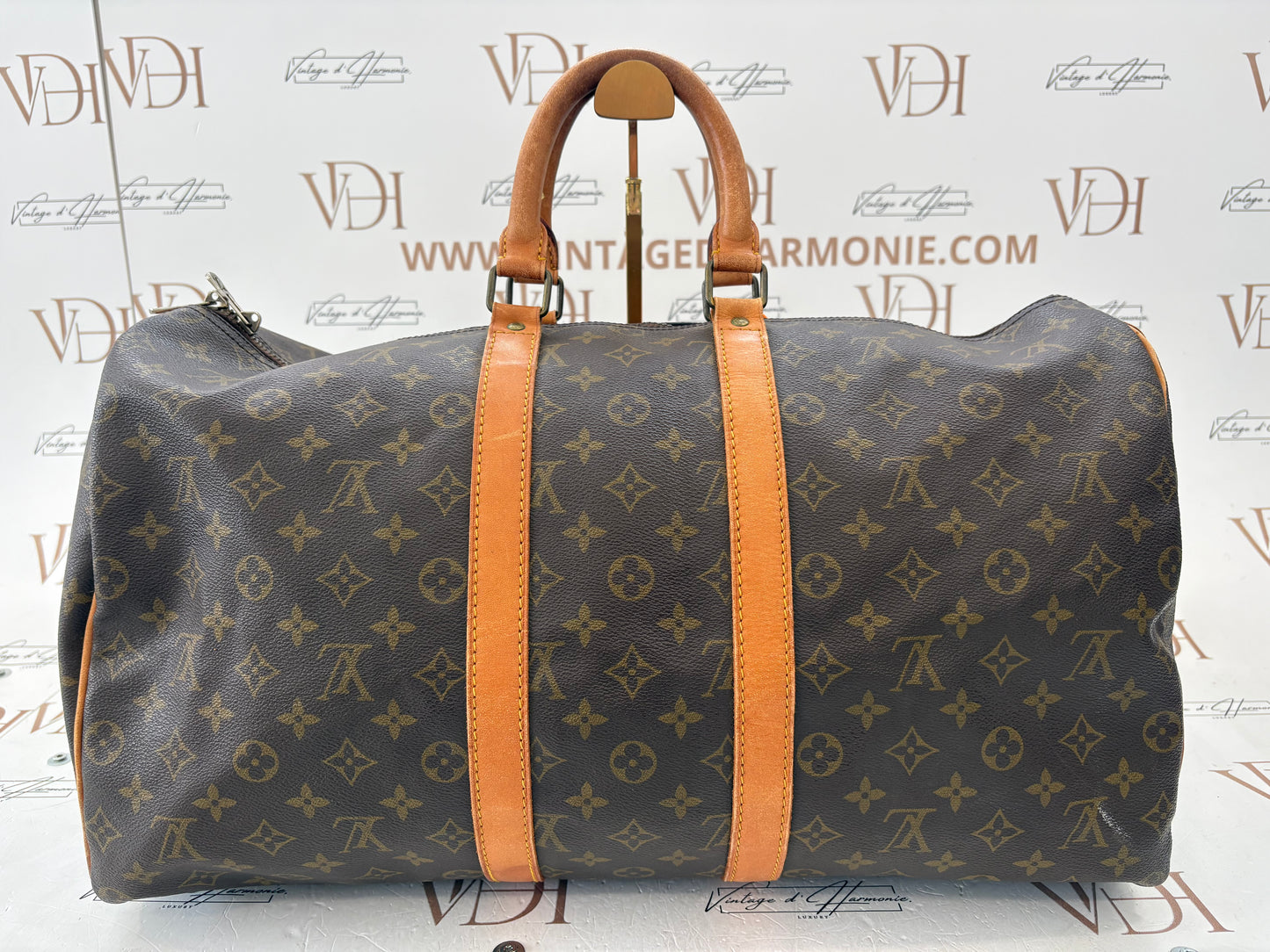 018145 - Louis Vuitton Keepall 50