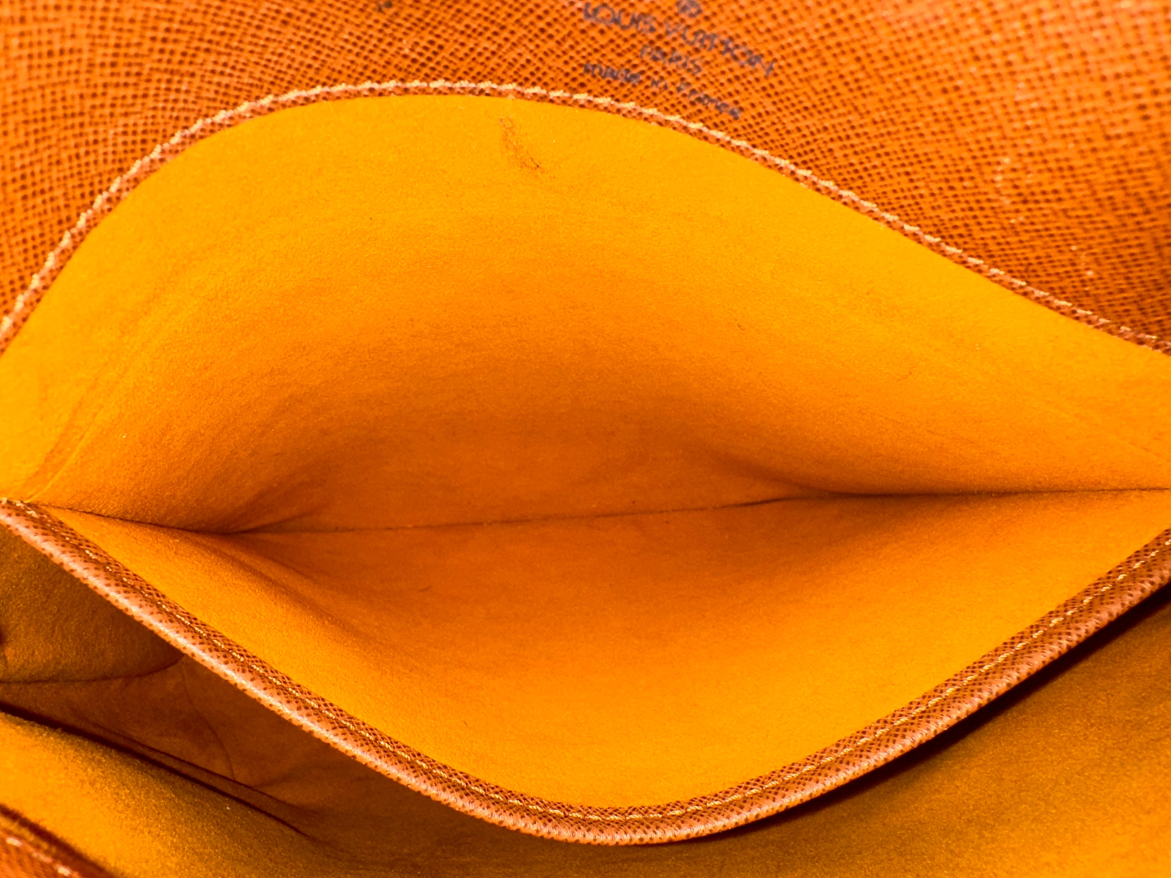 Louis Vuitton Musette