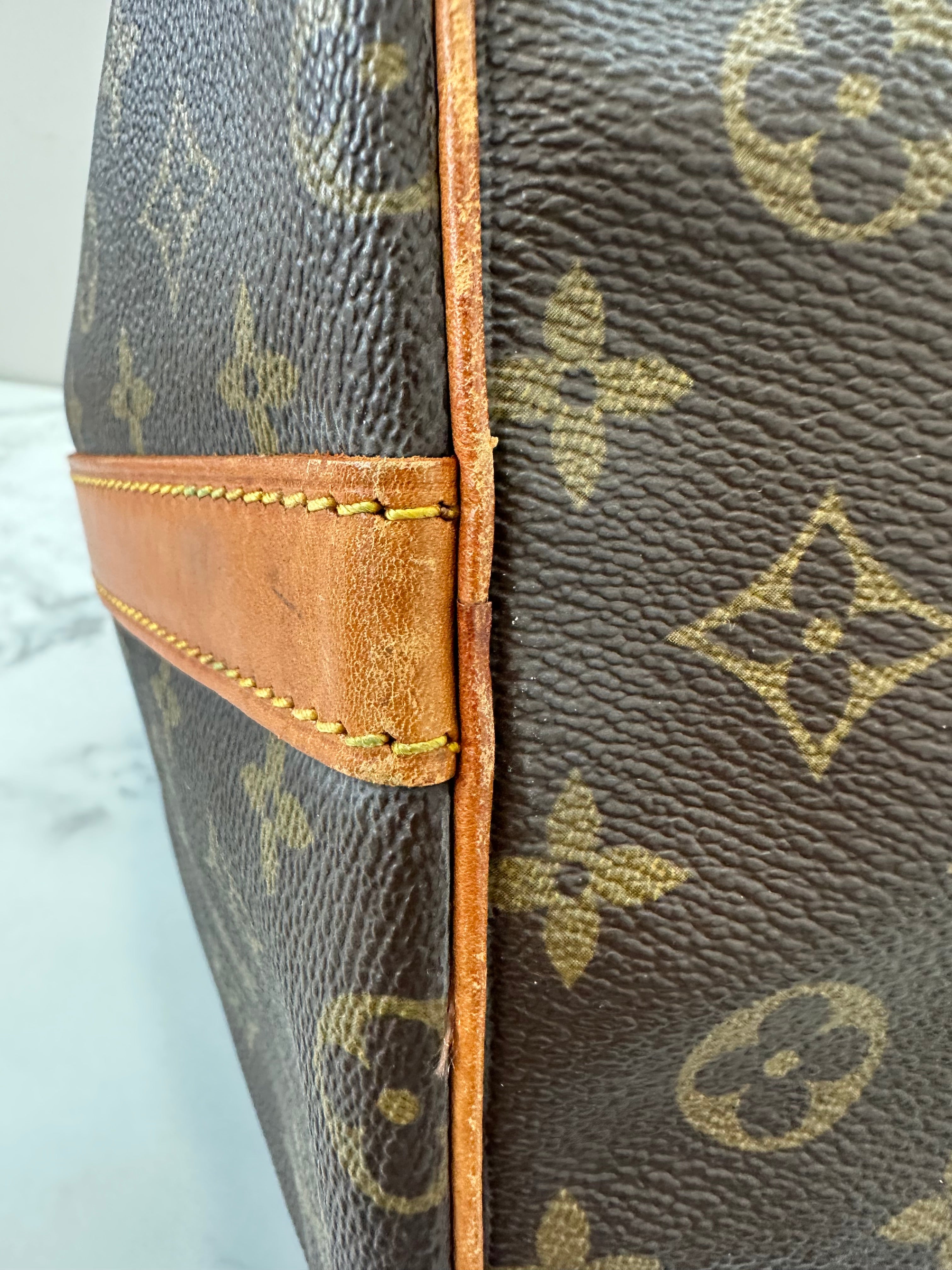 Louis Vuitton Keepall 60 Bandouliere