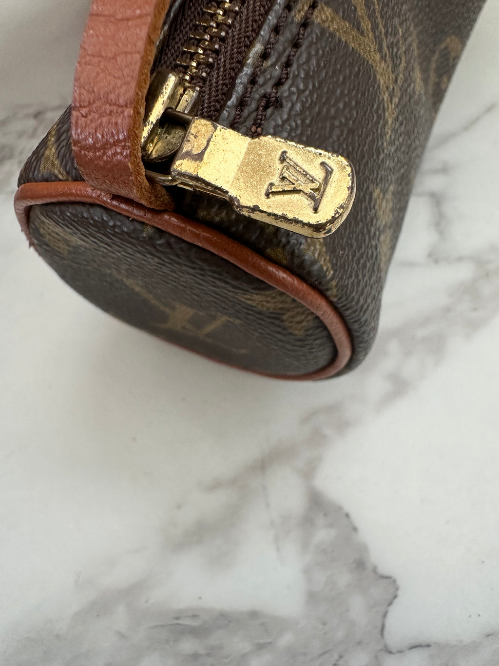 Louis Vuitton Papillon Pouch