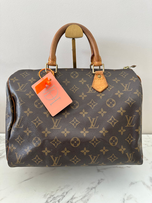 Louis Vuitton Speedy 30