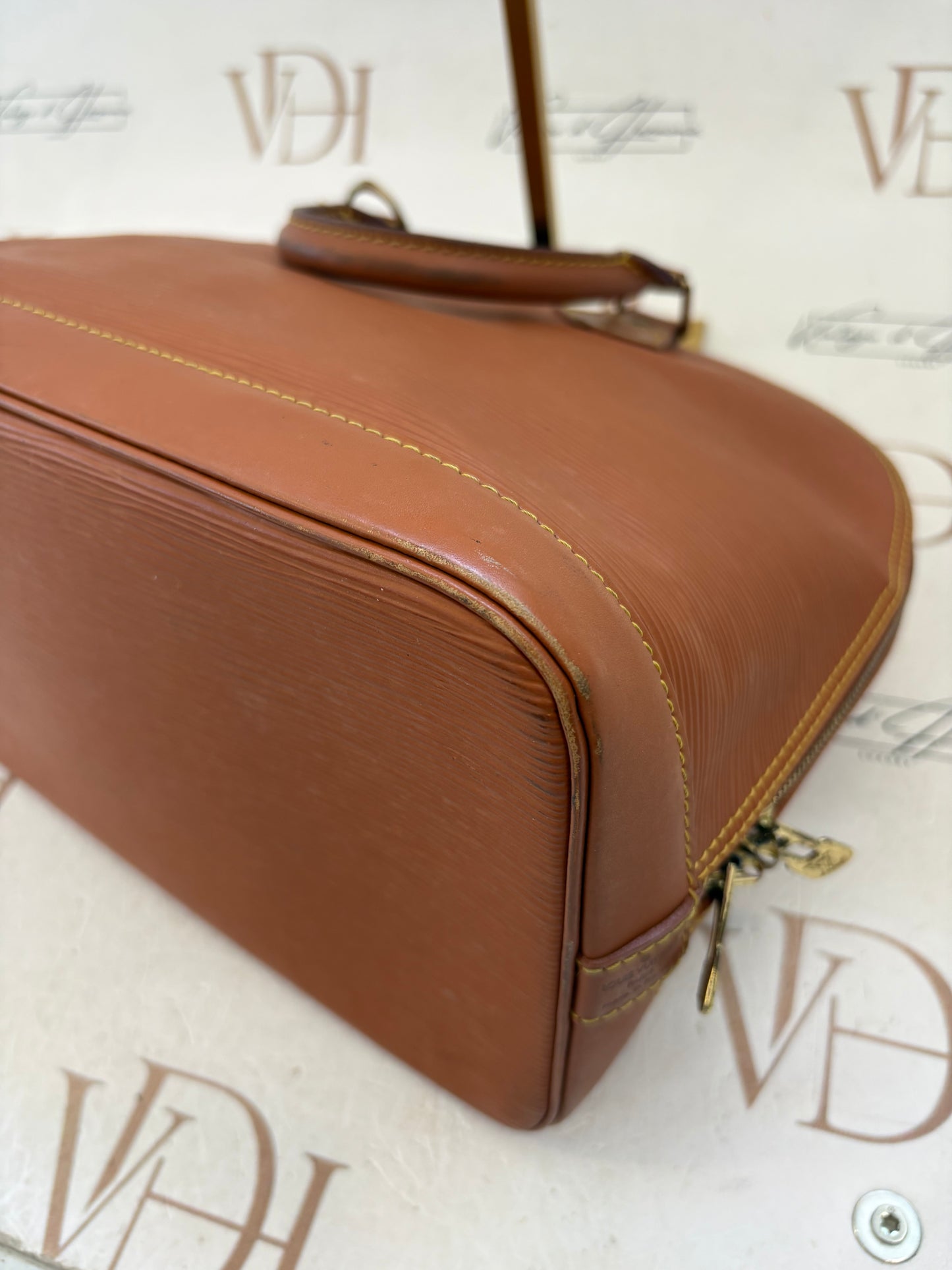 017109 - Louis Vuitton Alma