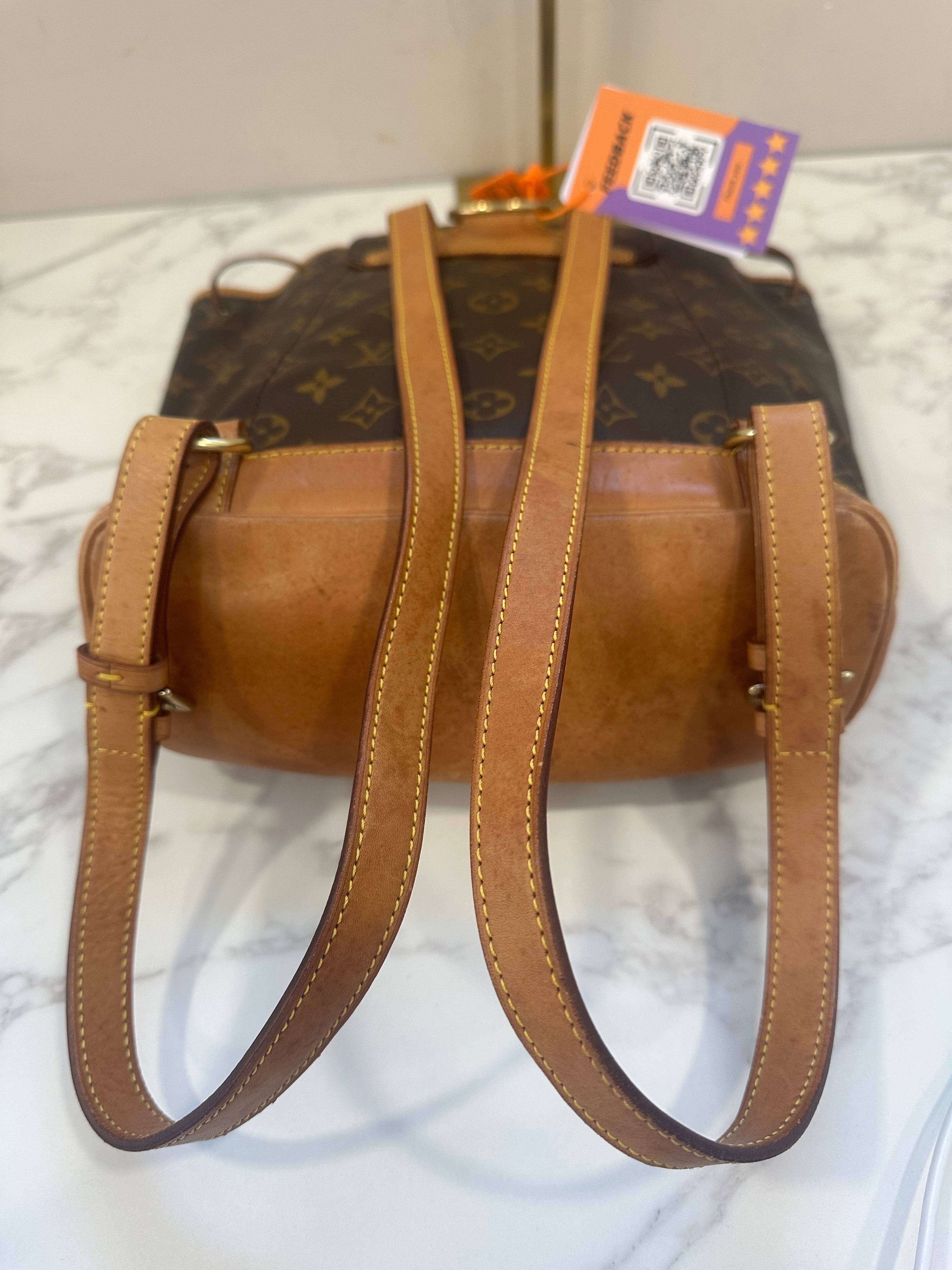 Louis Vuitton Montsouris MM