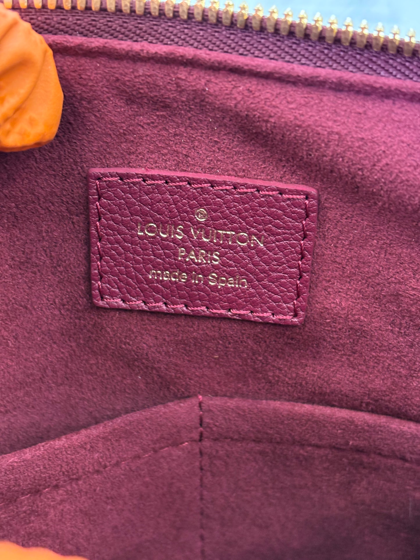 383833 - Louis Vuitton Pallas