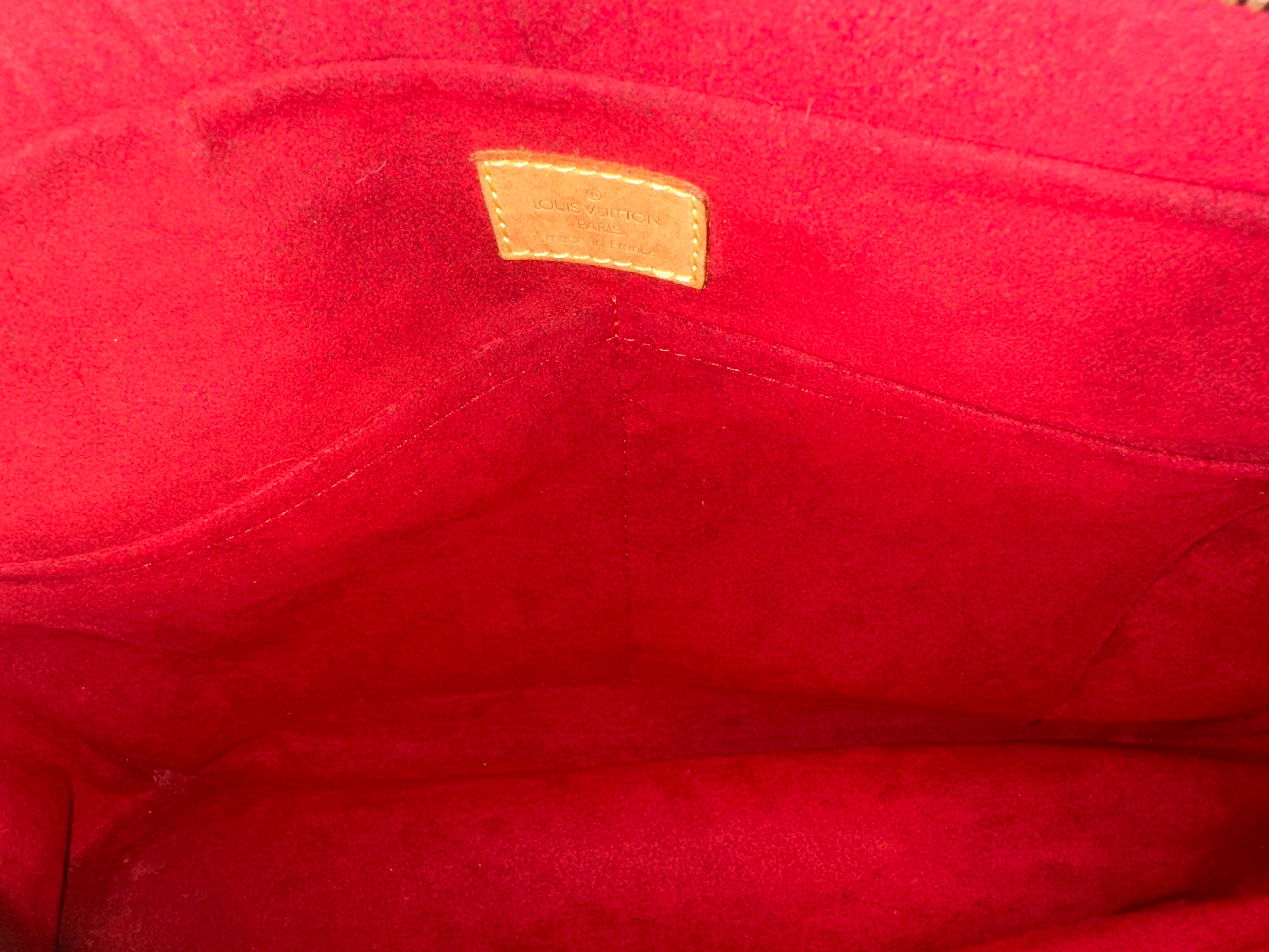 Louis Vuitton Multipli Cite