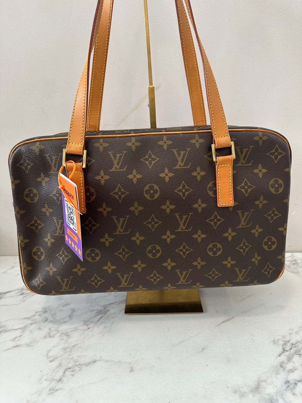 Louis Vuitton Cite GM