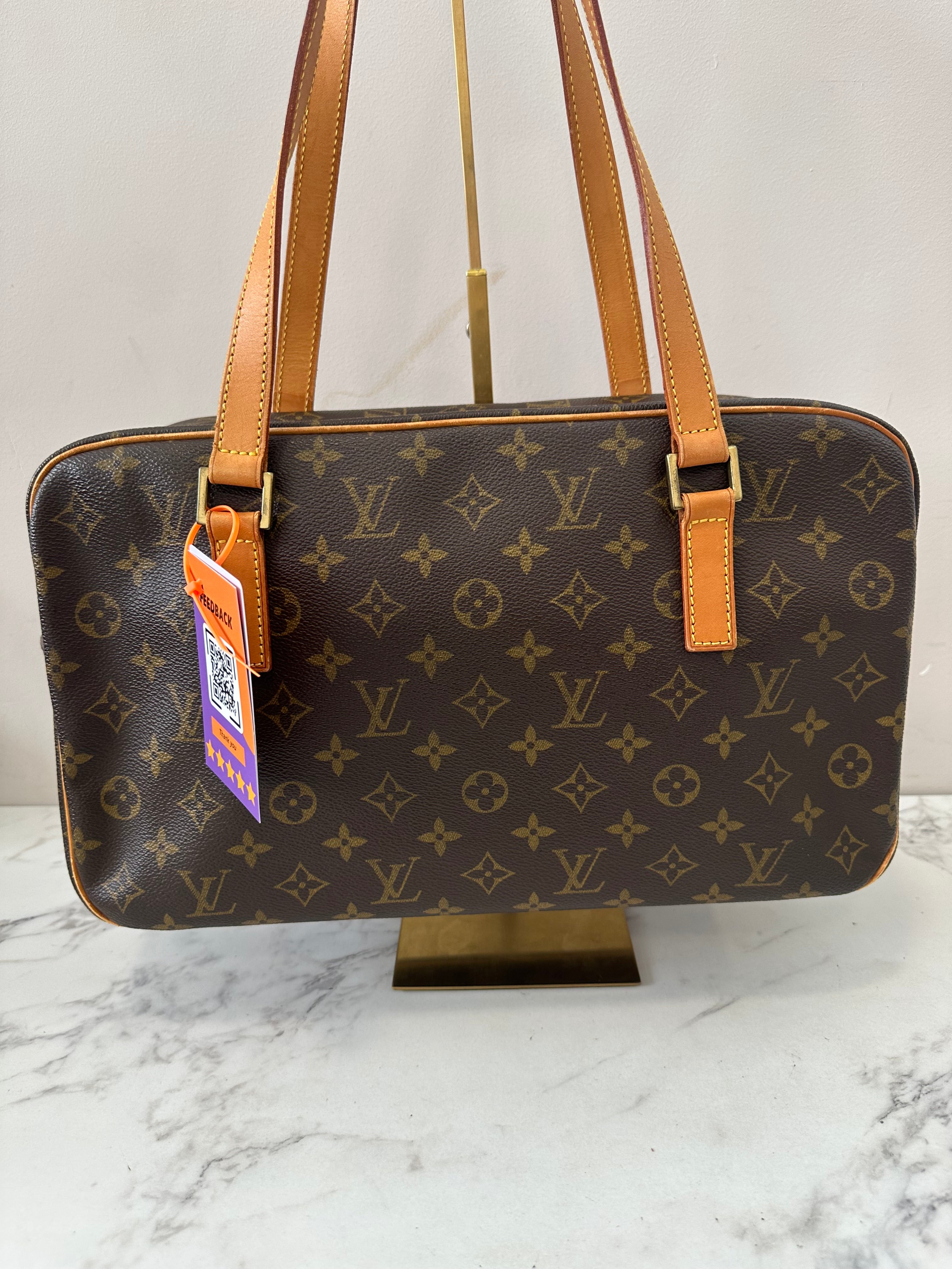 Louis Vuitton Cite GM