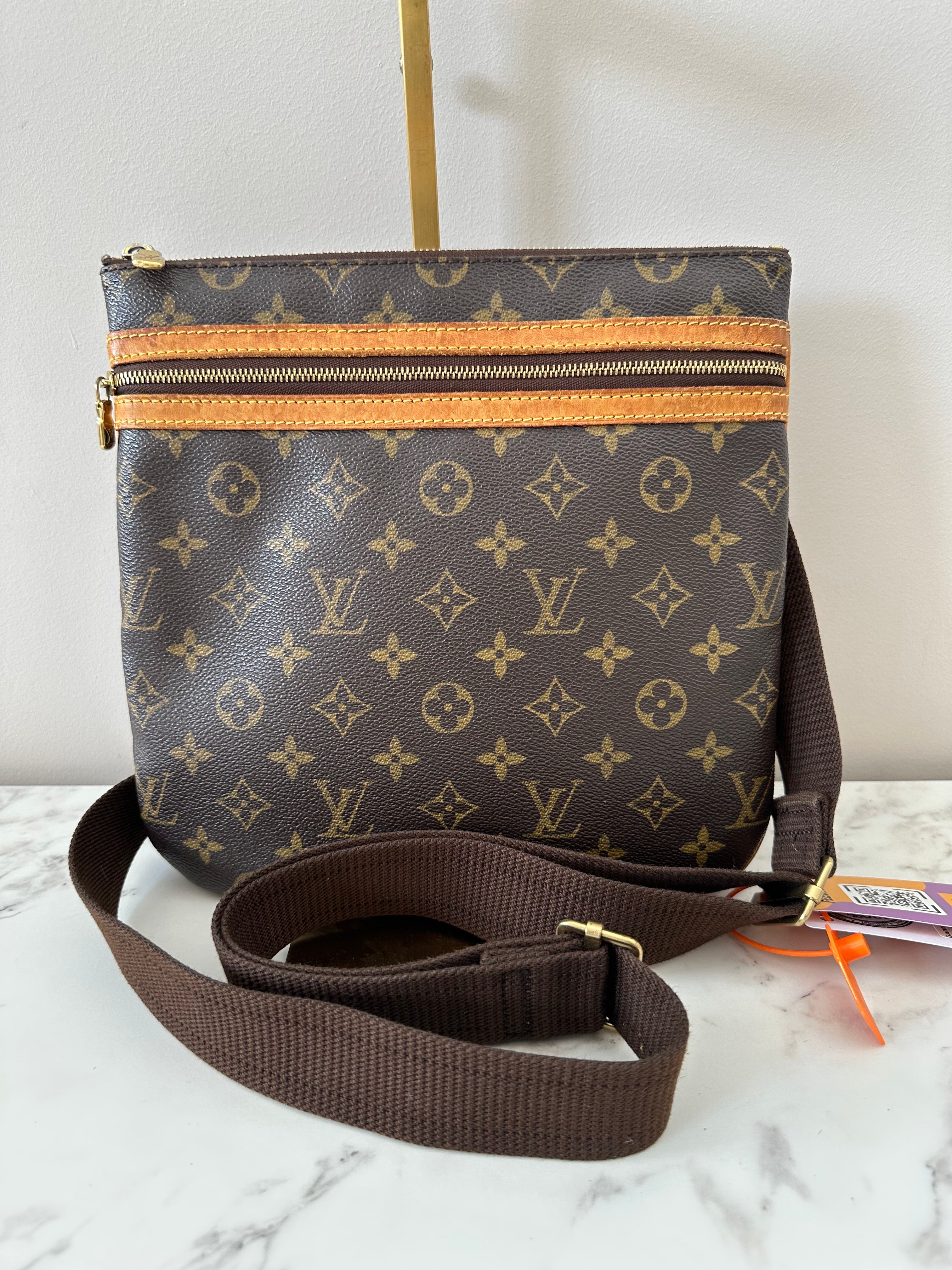 Louis Vuitton Bosphore Shouldere