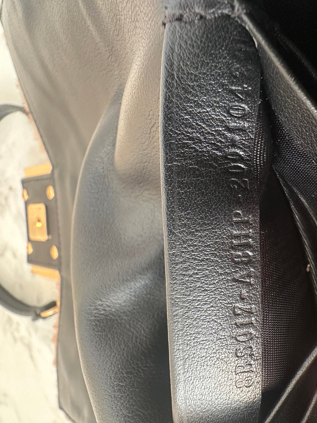 Fendi Baguette Zucca Winter