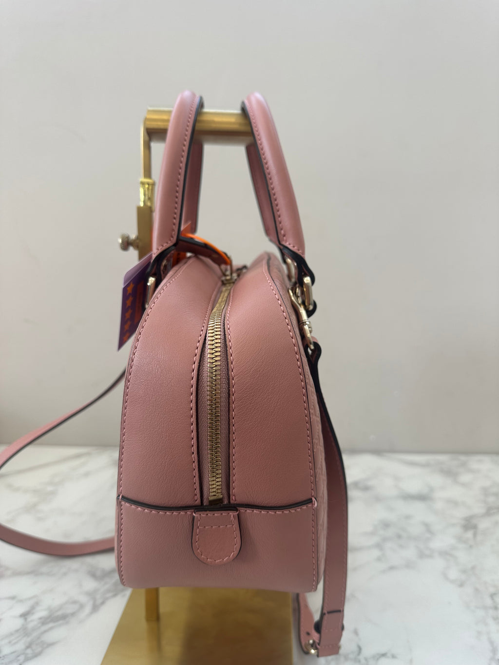 Gucci Guccissima Strap