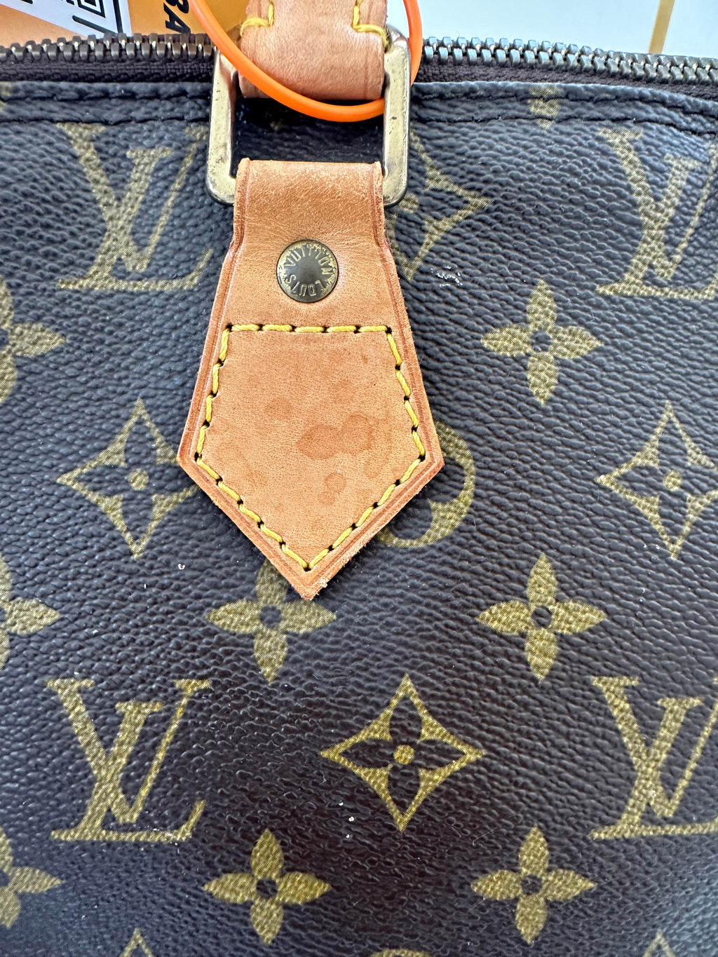 Louis Vuitton Alma