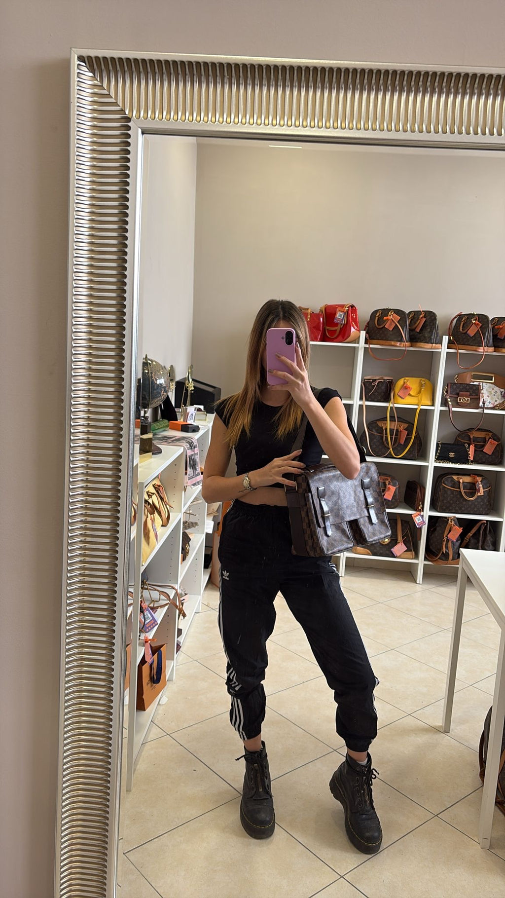 Louis Vuitton Damier Broadway