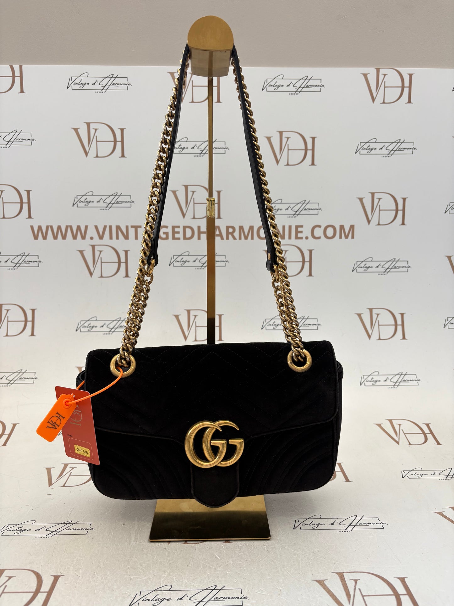 200788 - Gucci GG Marmont