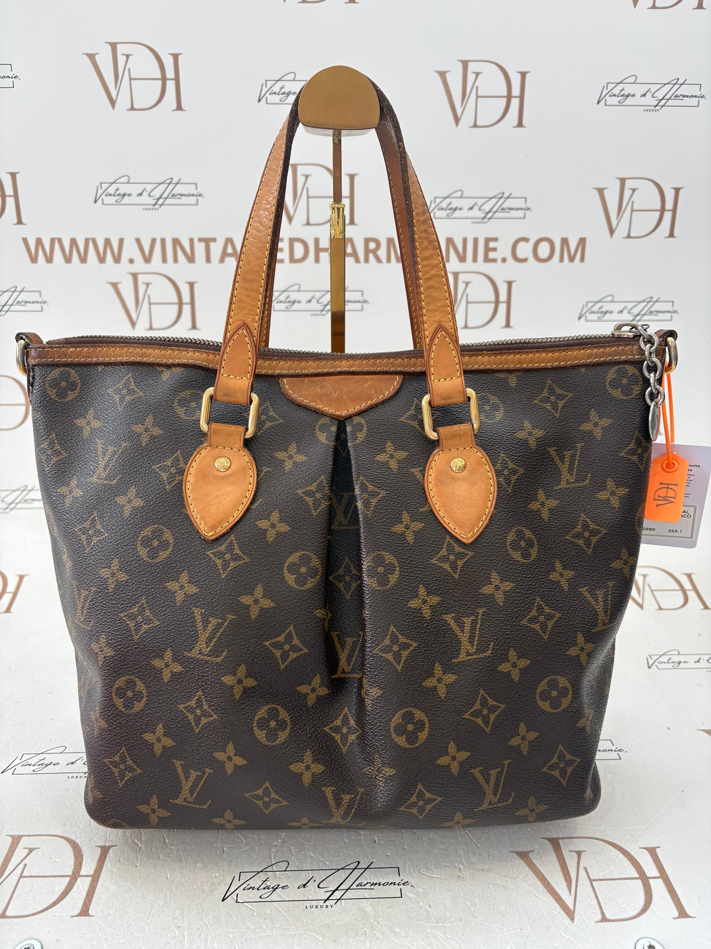 200989 - Louis Vuitton Palermo