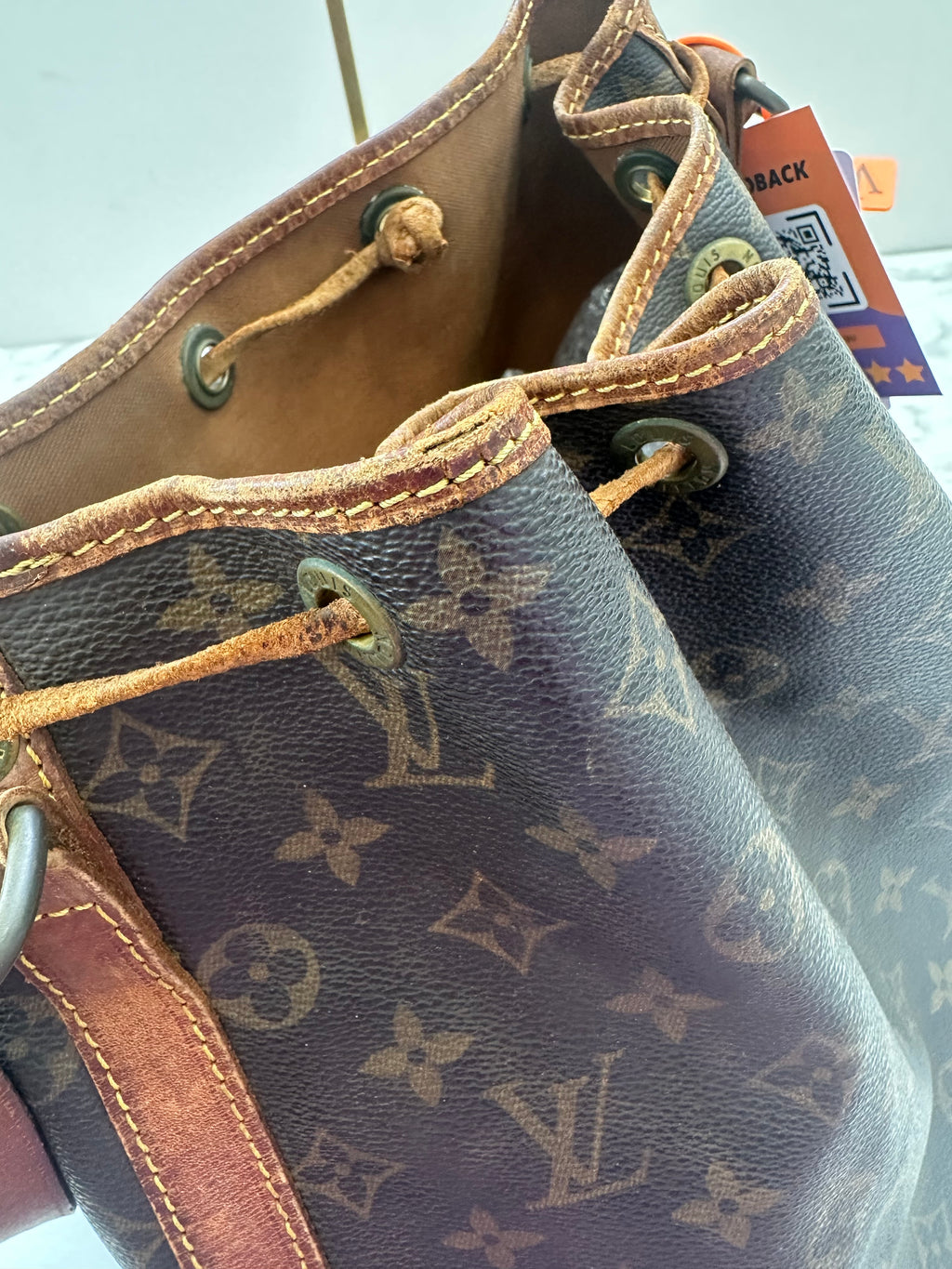Louis Vuitton Petite Noé