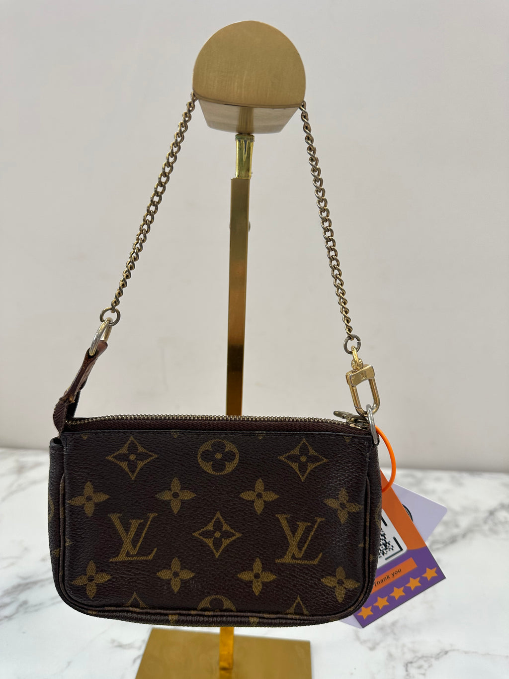 Louis Vuitton Mini Pochette Accessoires
