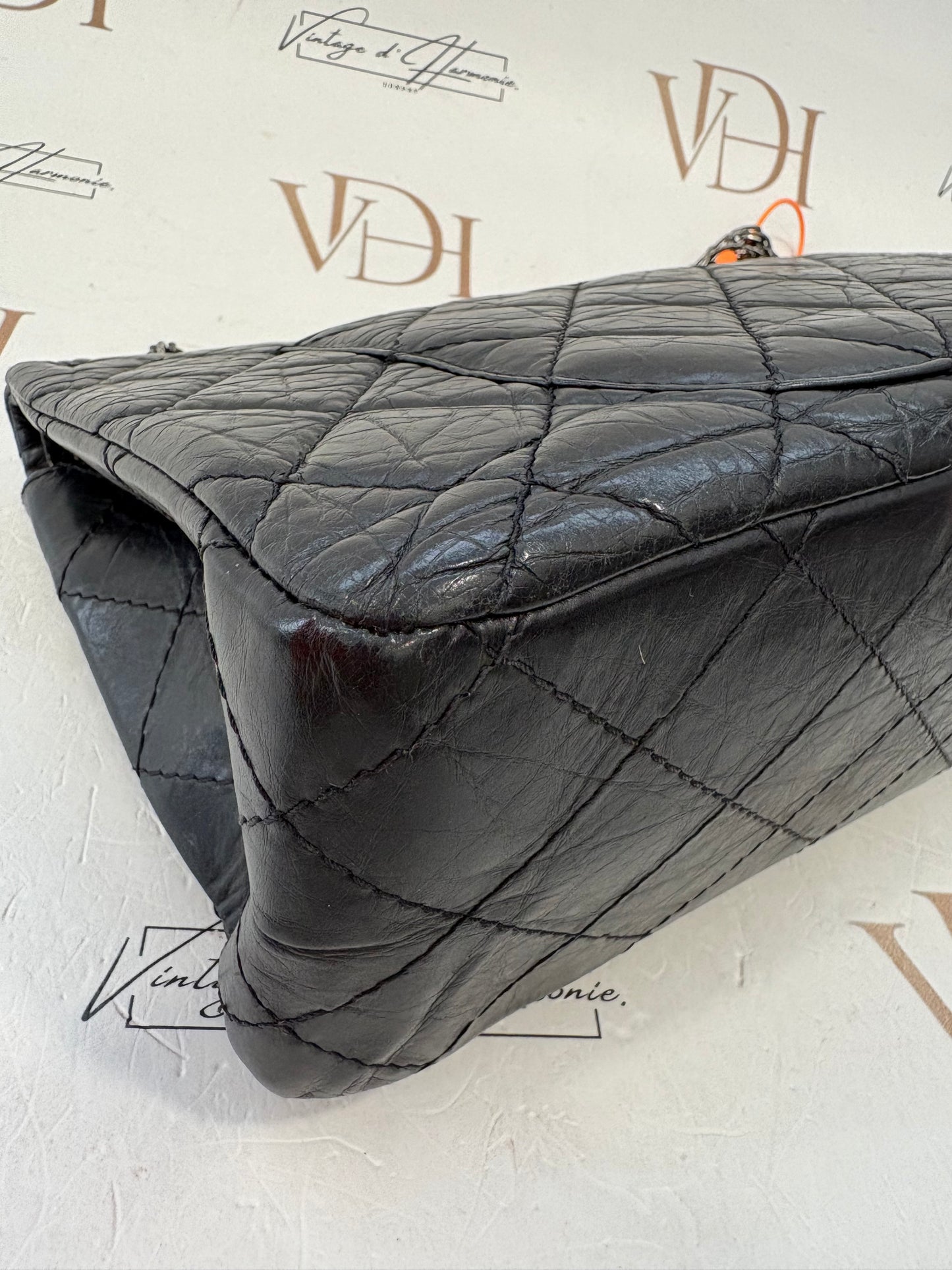 383345 - Chanel 2.55 Flag Bag