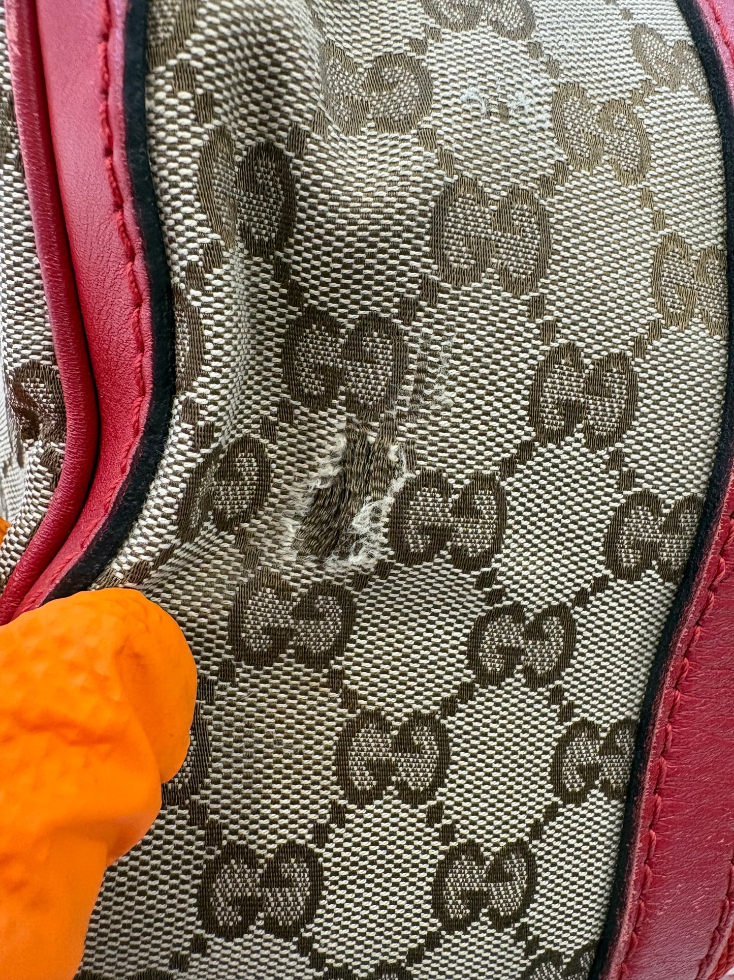 383097 - - Gucci Bauletto