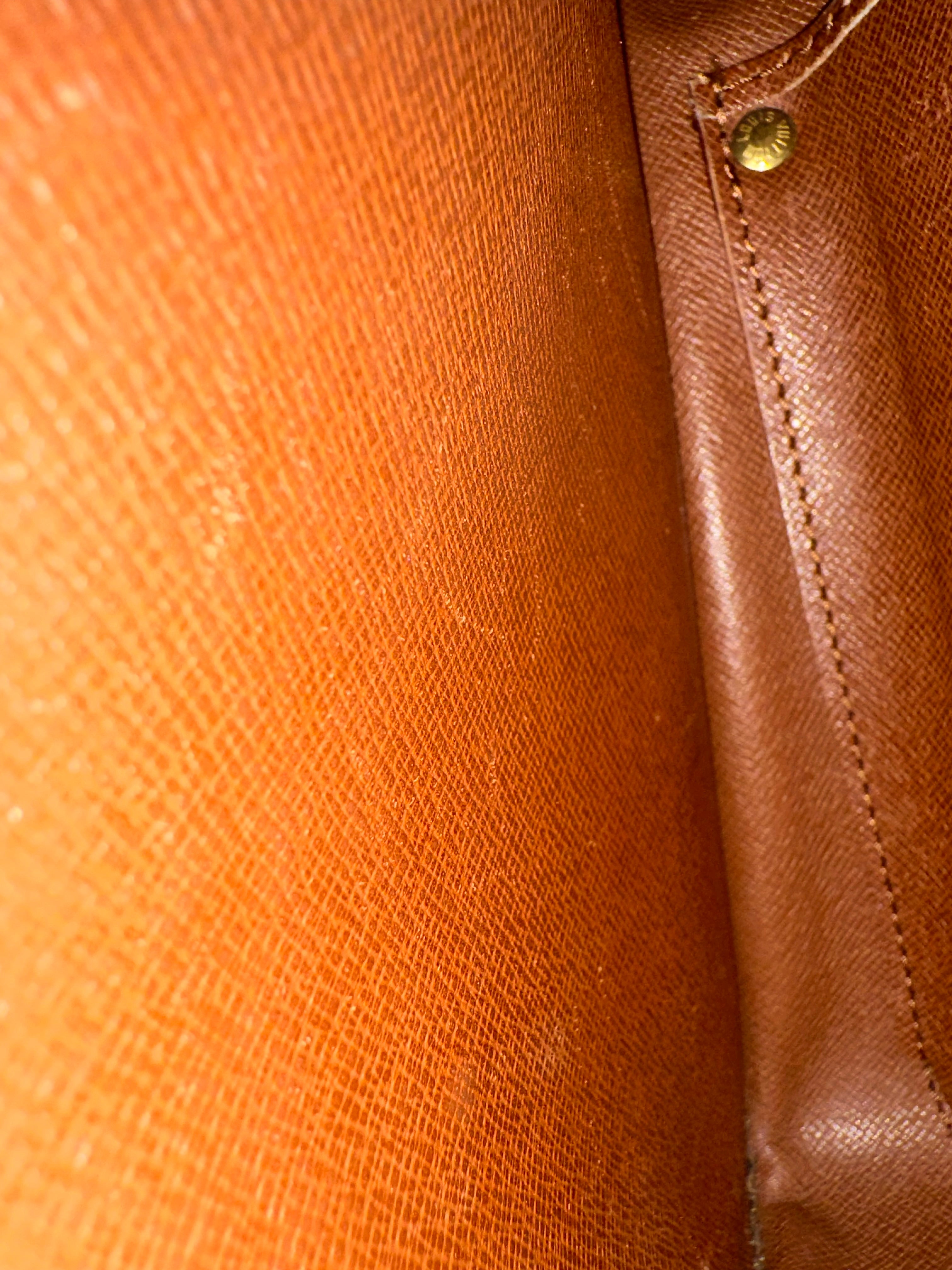 Louis Vuitton Cartouchiere GM