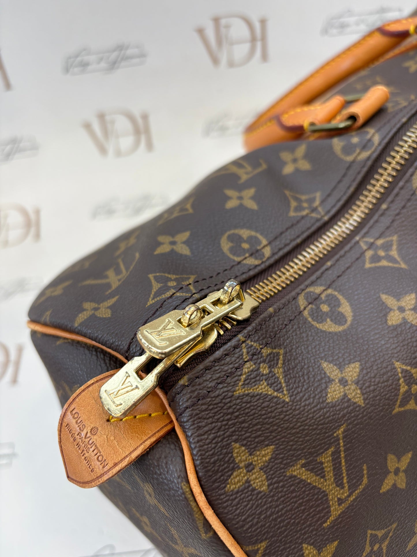 017297 - Louis Vuitton Keepall 45