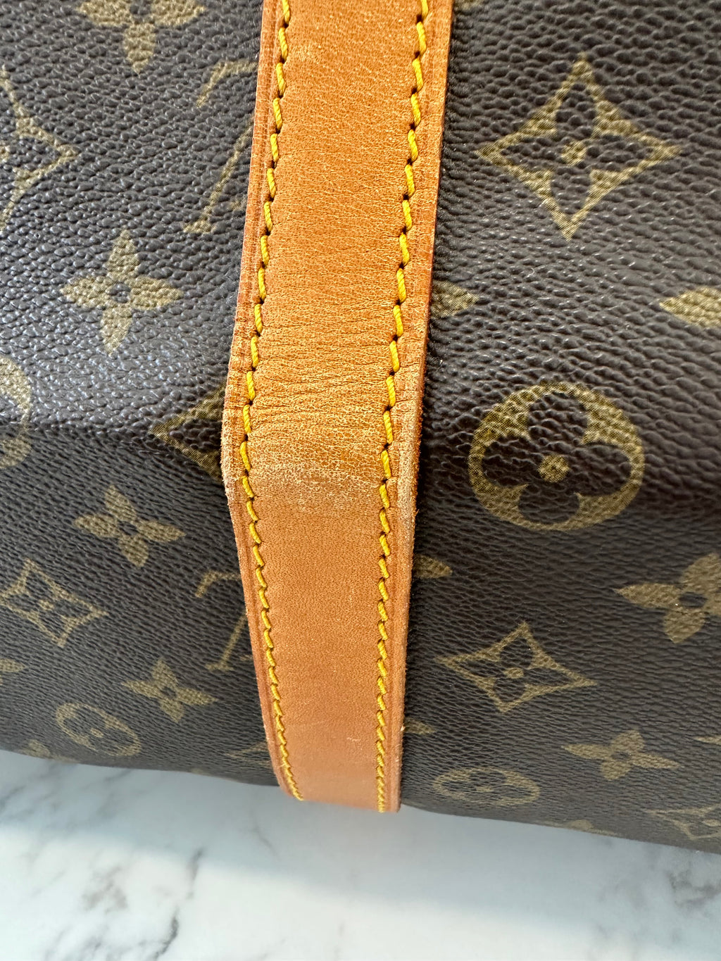 Louis Vuitton Keepall 55