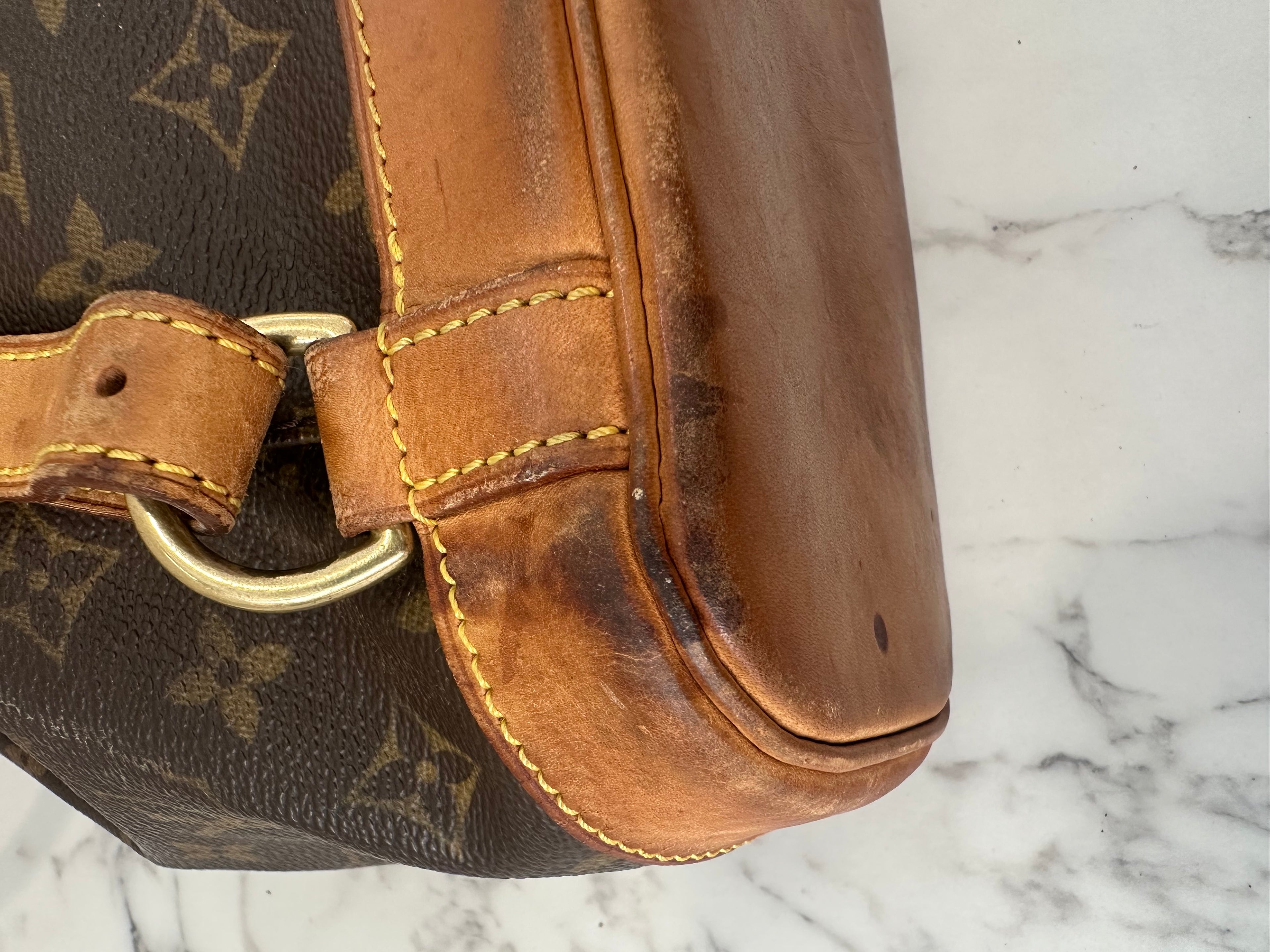 Louis Vuitton Montsouris MM