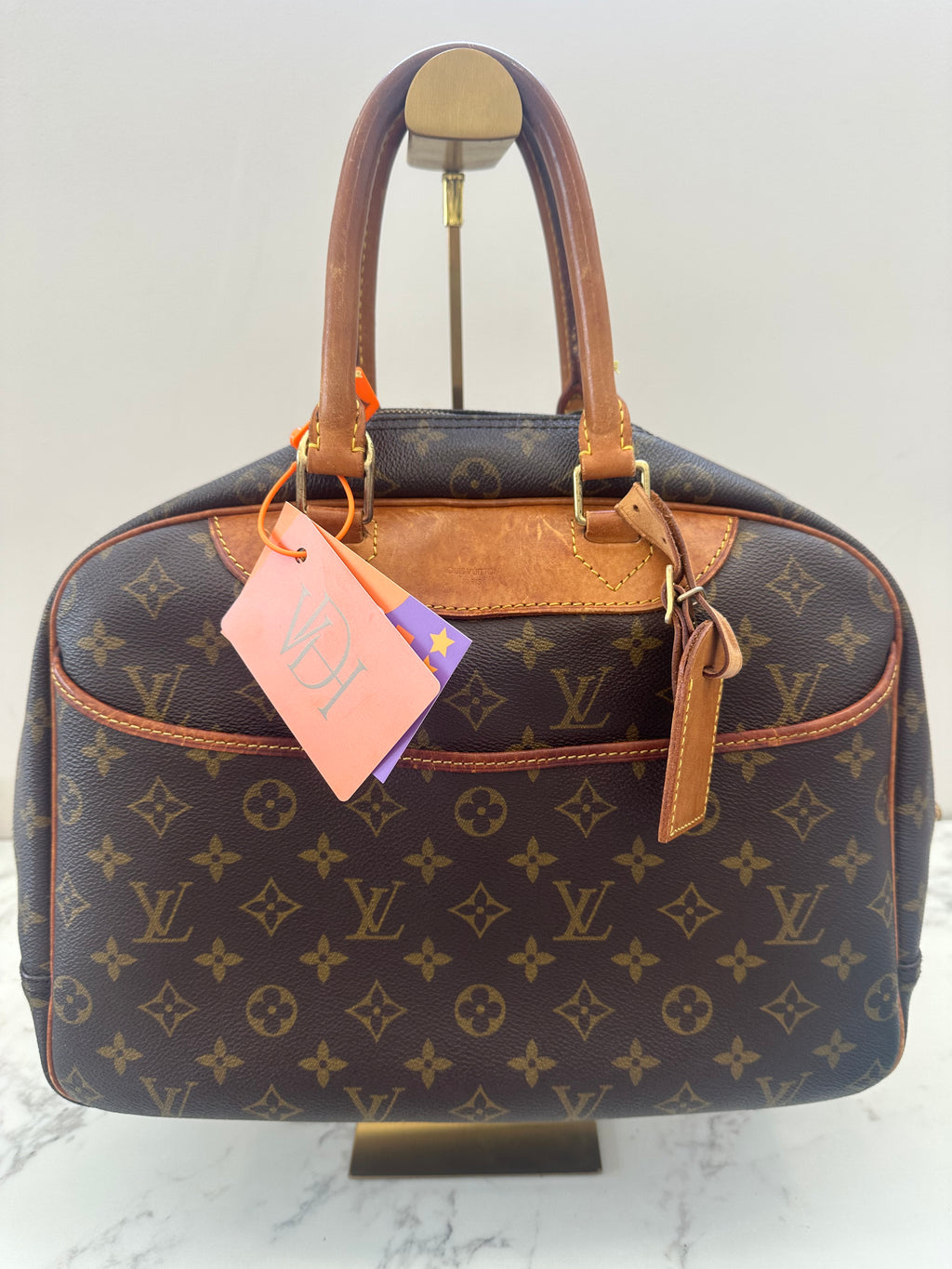 Louis Vuitton Deauville