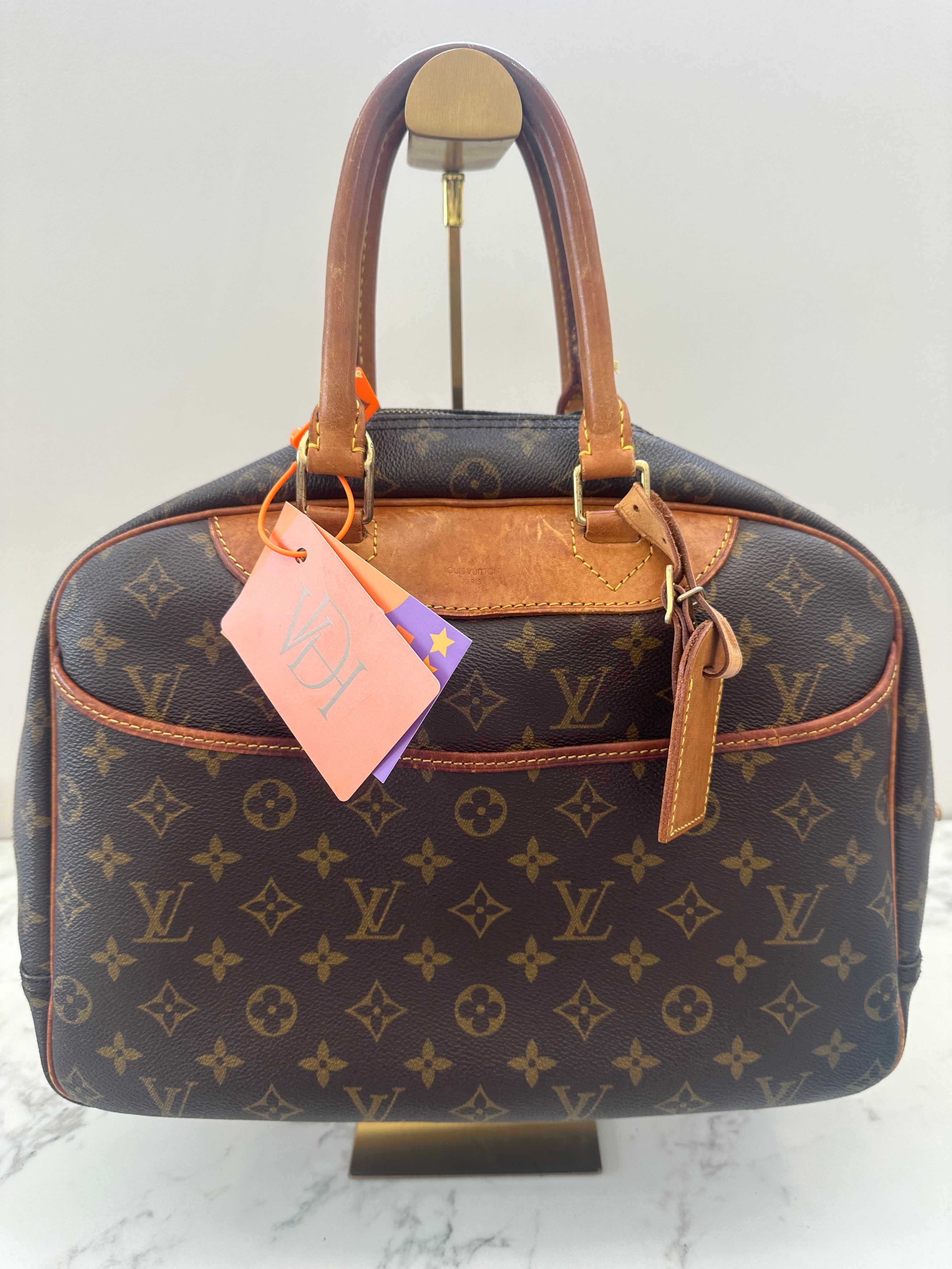 Louis Vuitton Deauville