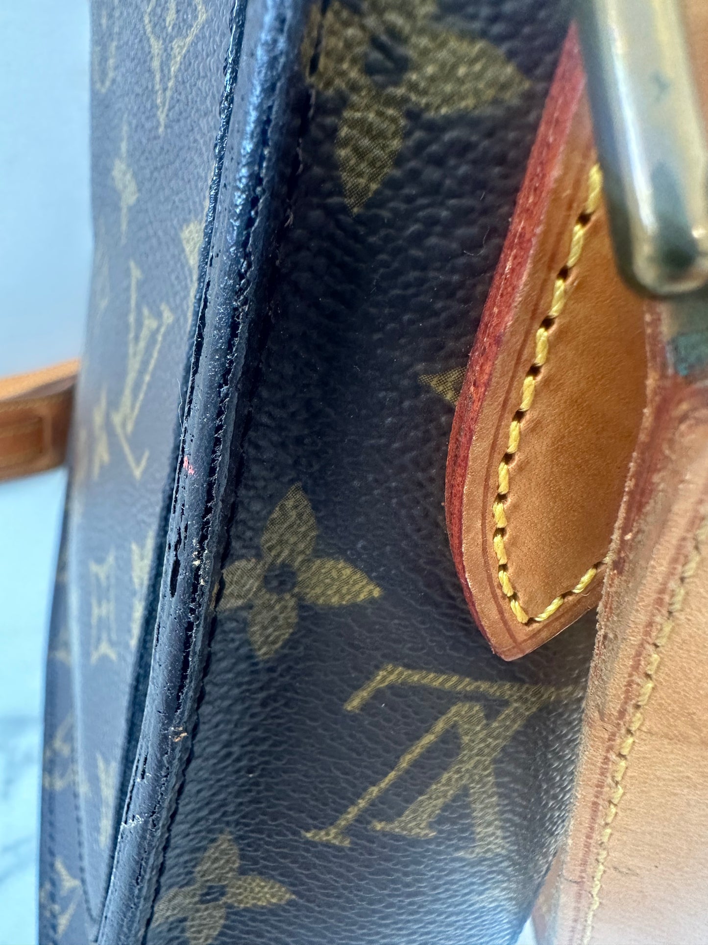 Louis Vuitton Saint Cloud GM