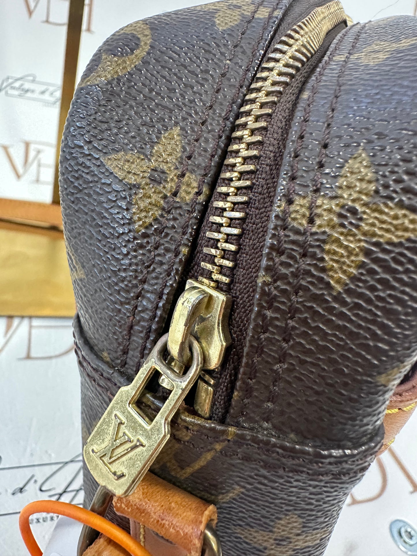 017792 - Louis Vuitton Trocadero 27