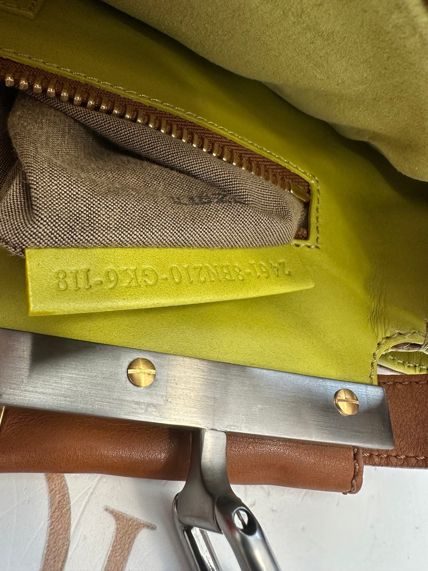 102701 - Fendi Peekaboo