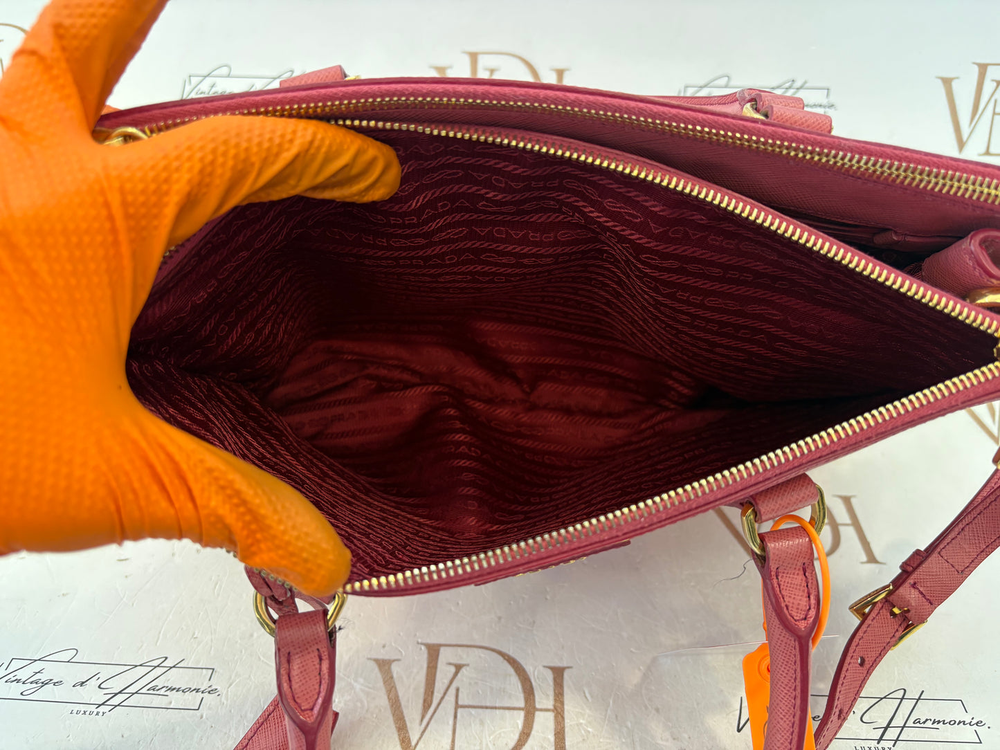 201002 - Prada Galleria Pink