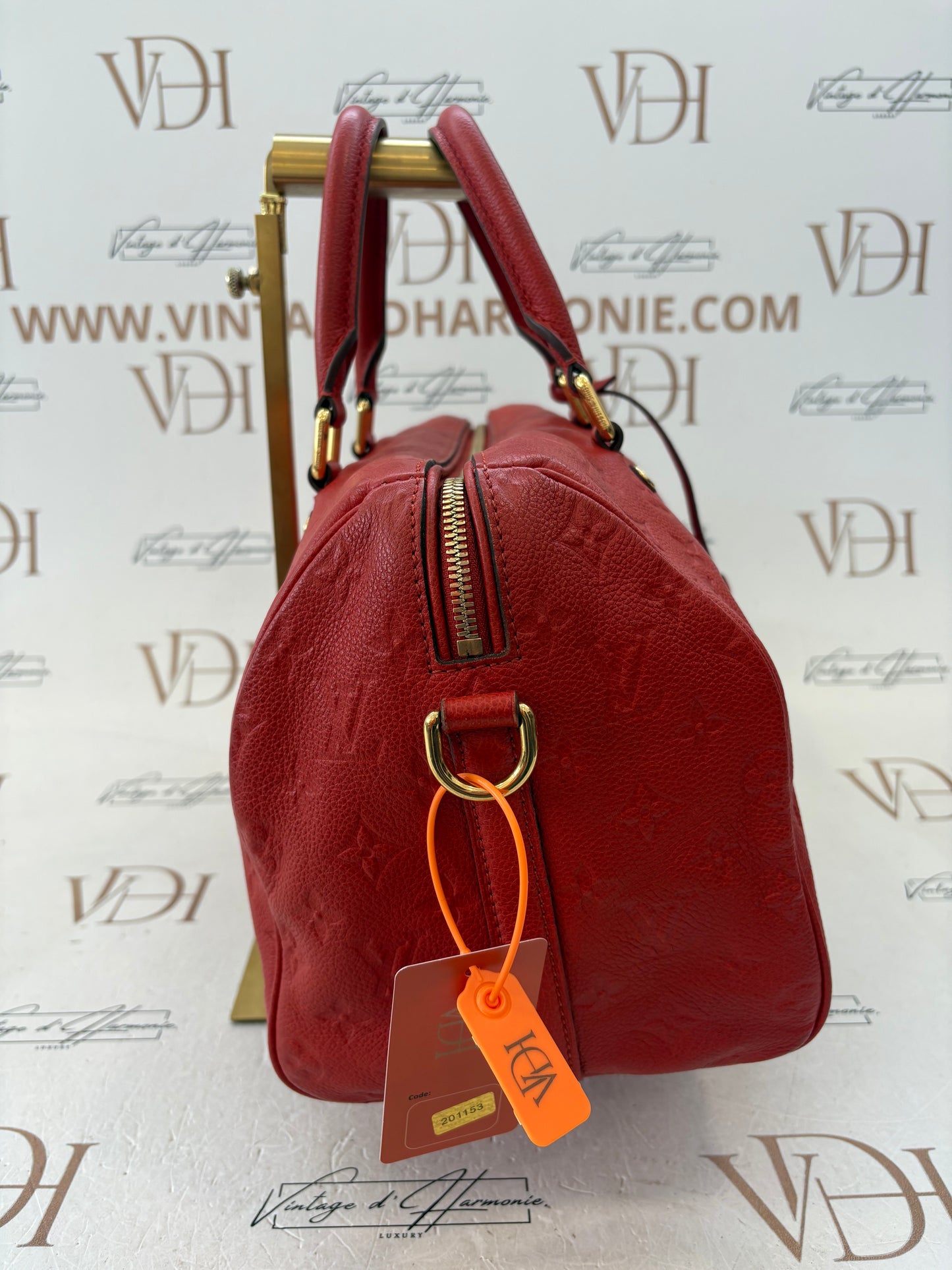 201153 - Louis Vuitton Speedy 30