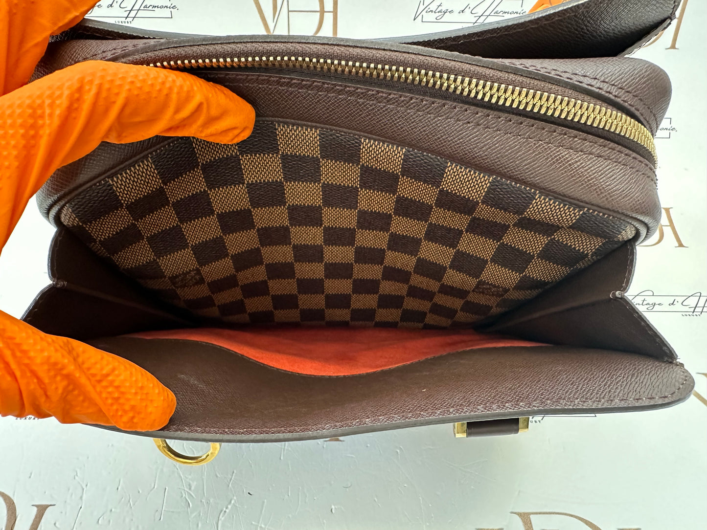 017823 - Louis Vuitton Triana