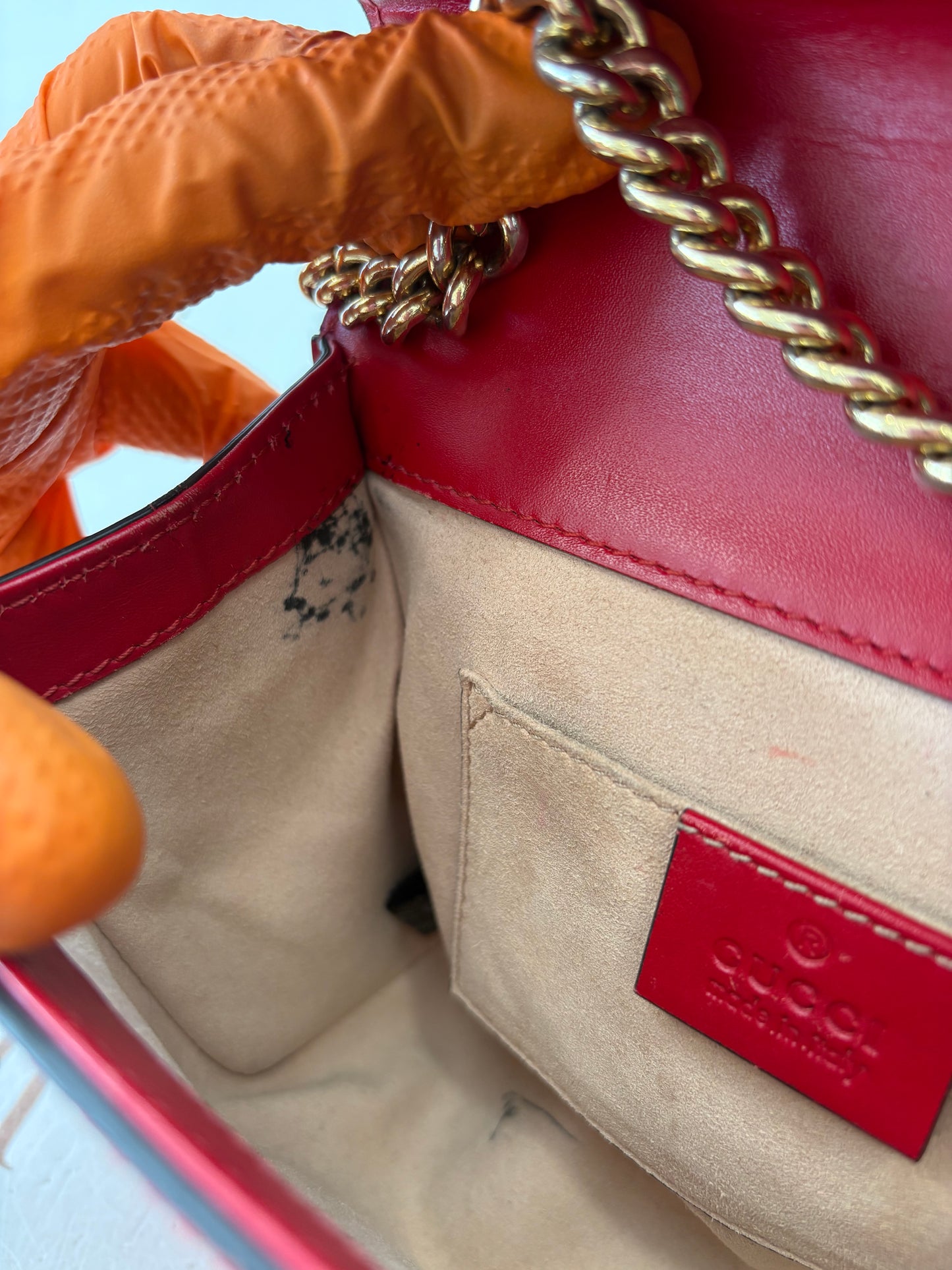 384282 - Gucci Padlock