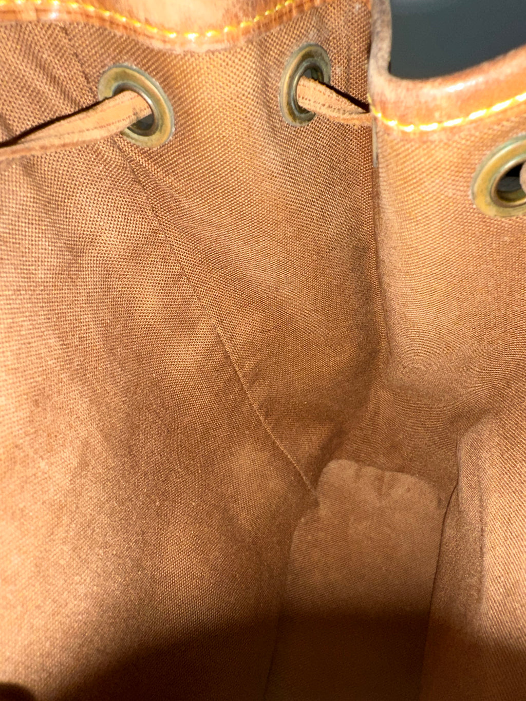 Louis Vuitton Mini Montsouris Backpack