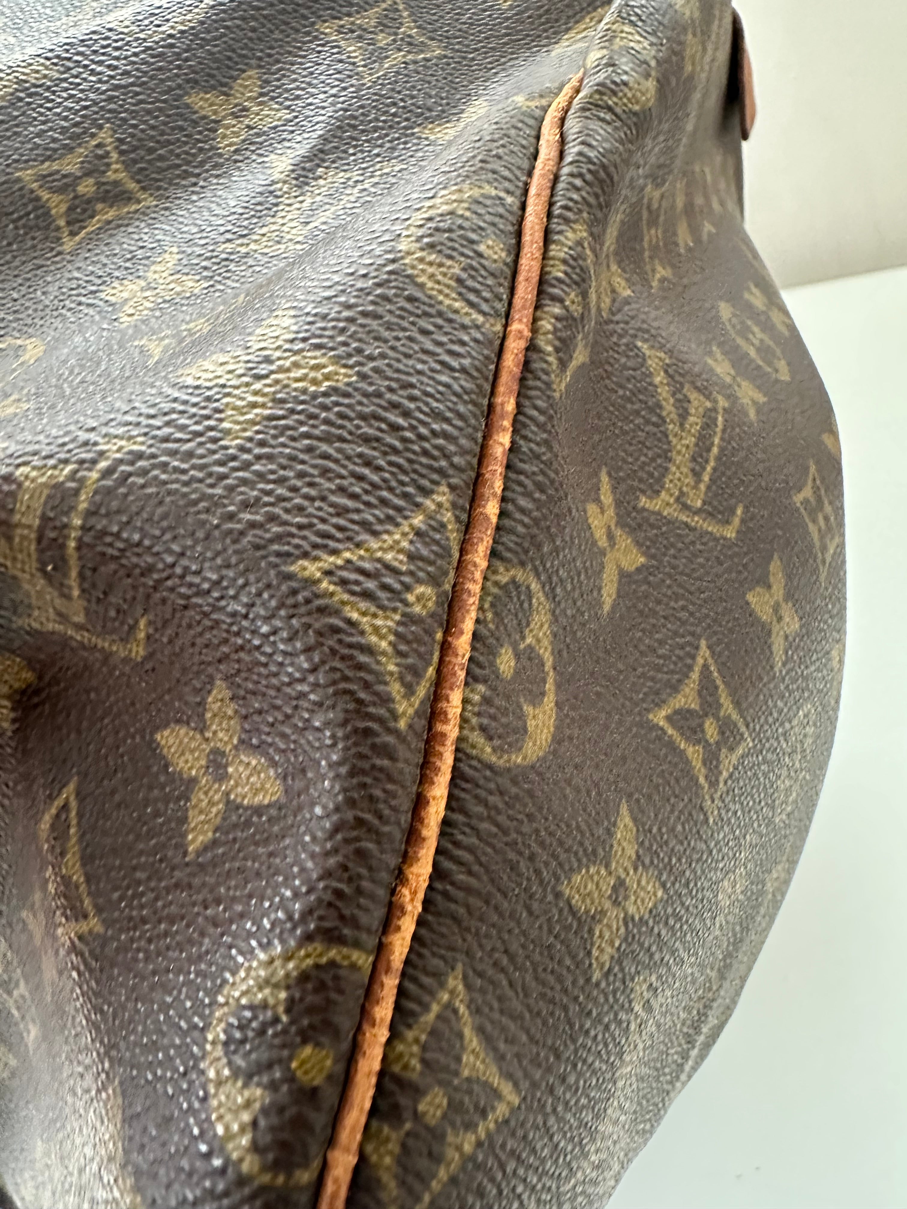 Louis Vuitton Keepall 55