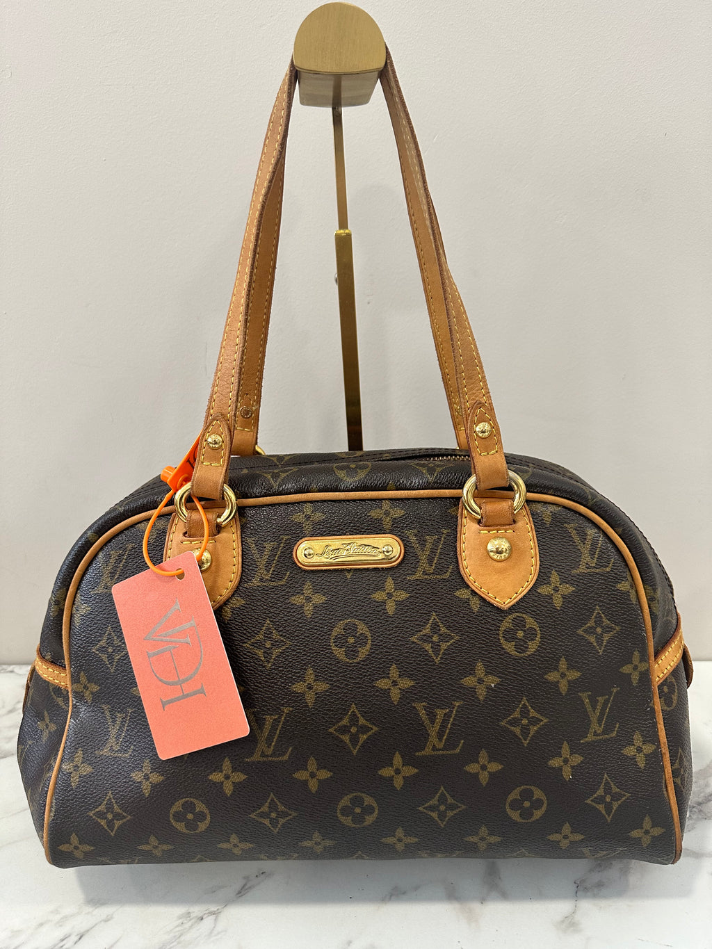 Louis Vuitton Montorgueil PM