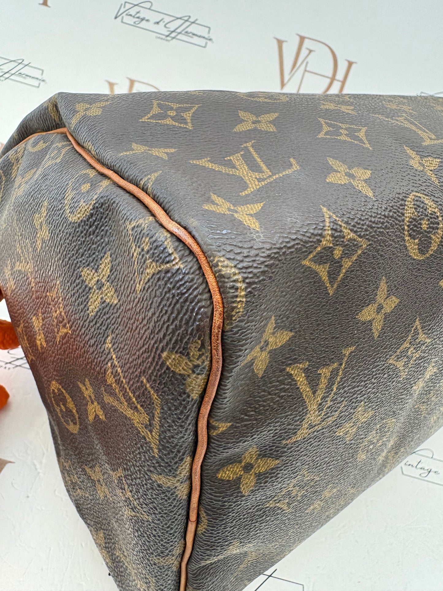 017653 - Louis Vuitton Speedy 30