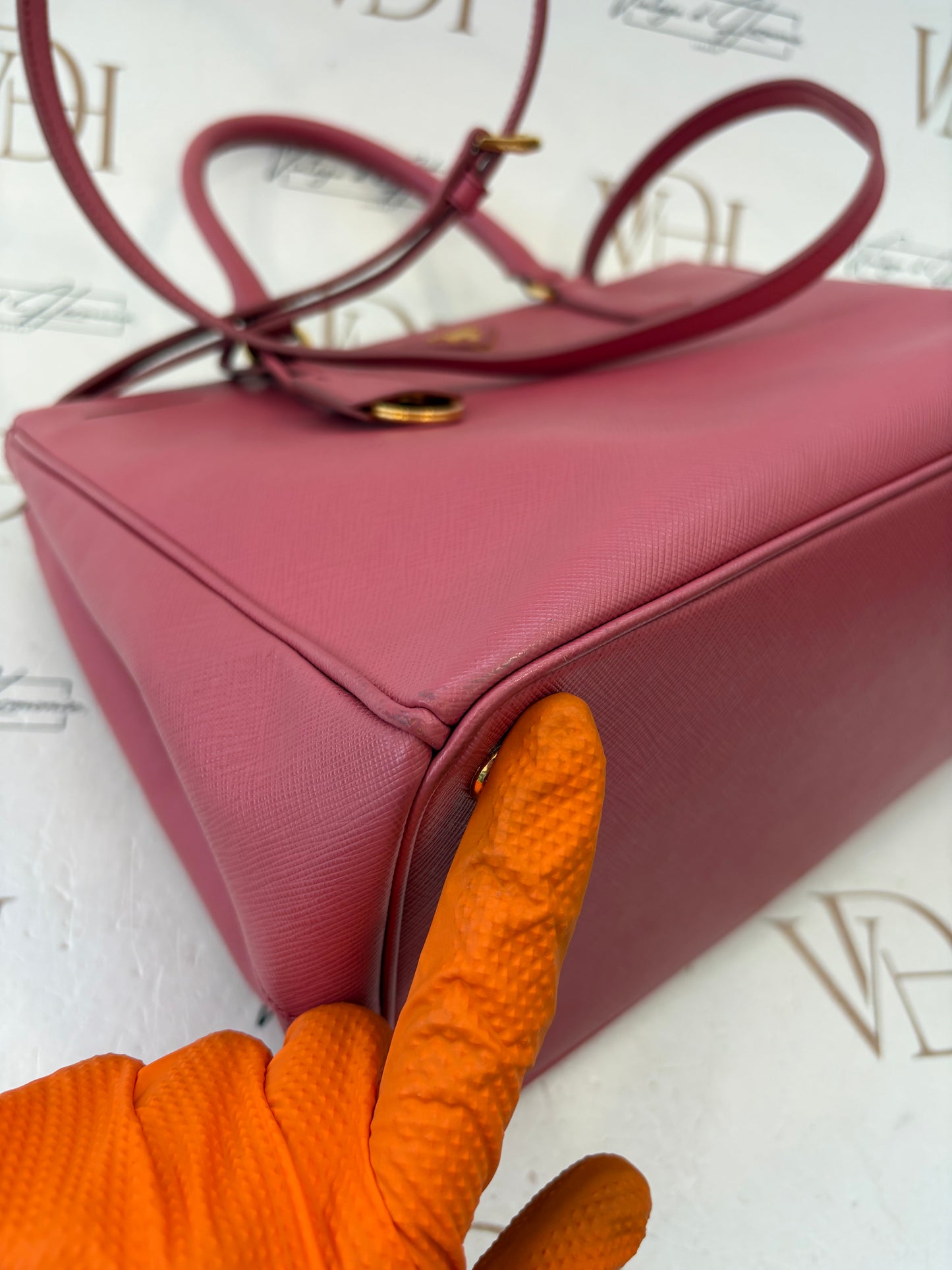 383778 - Prada Galleria Pink