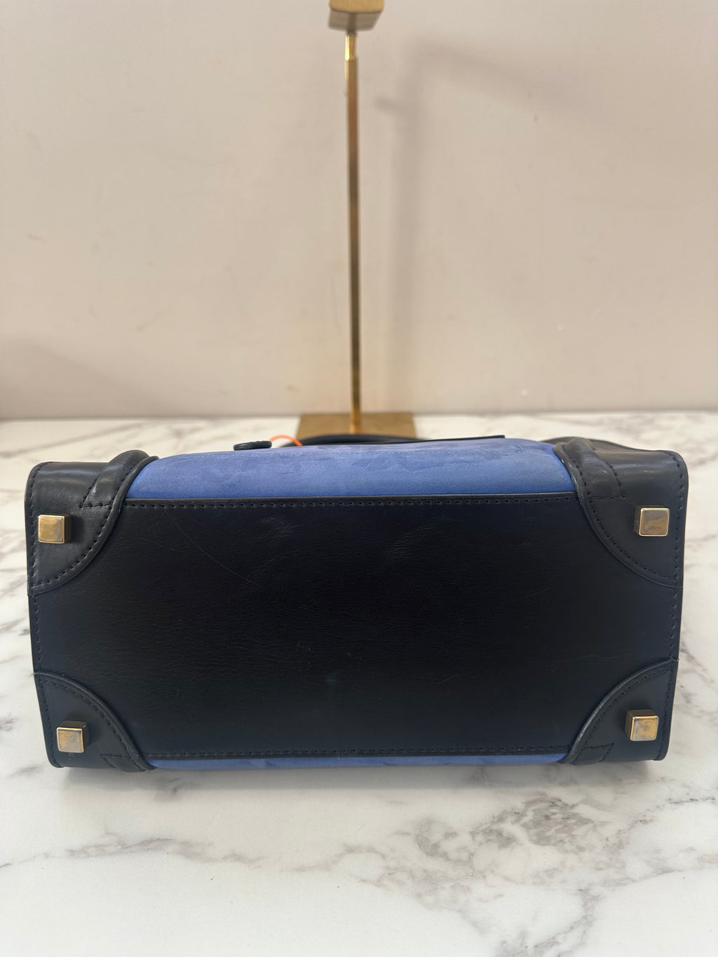 Celine Luggage Micro