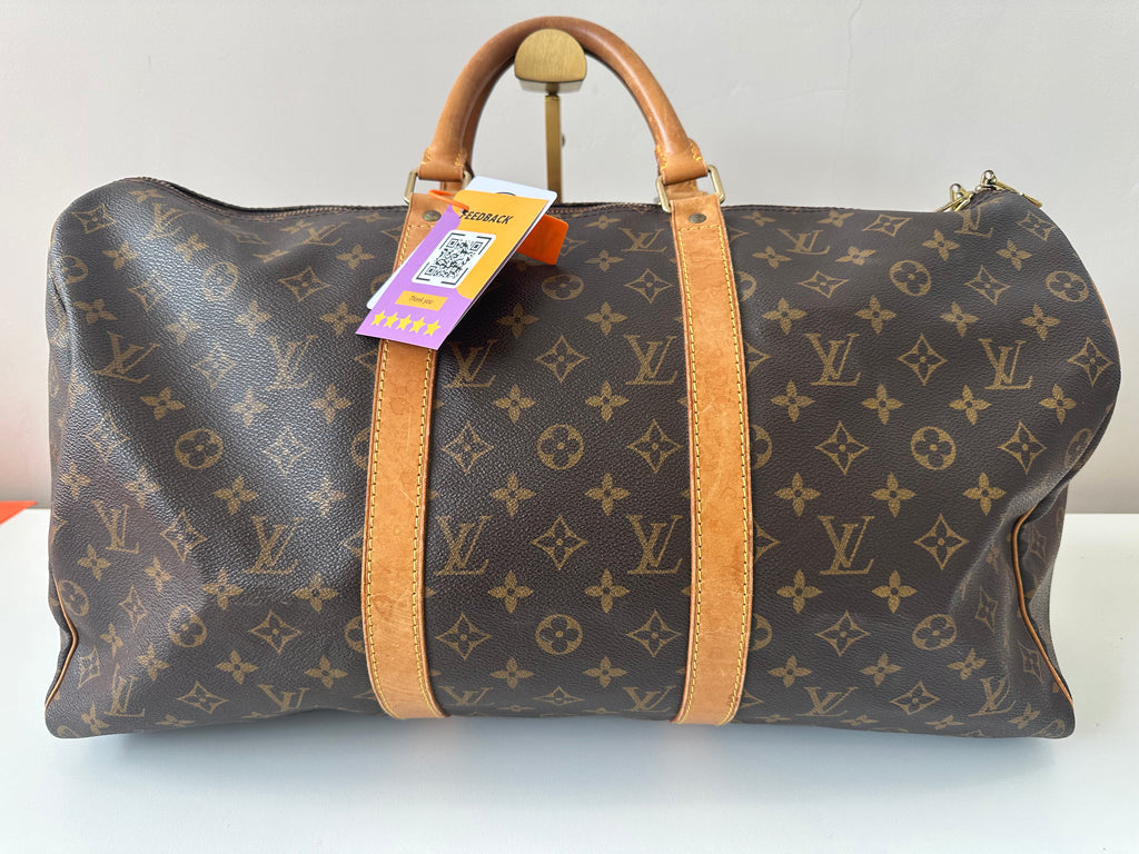 Louis Vuitton Keepall 50