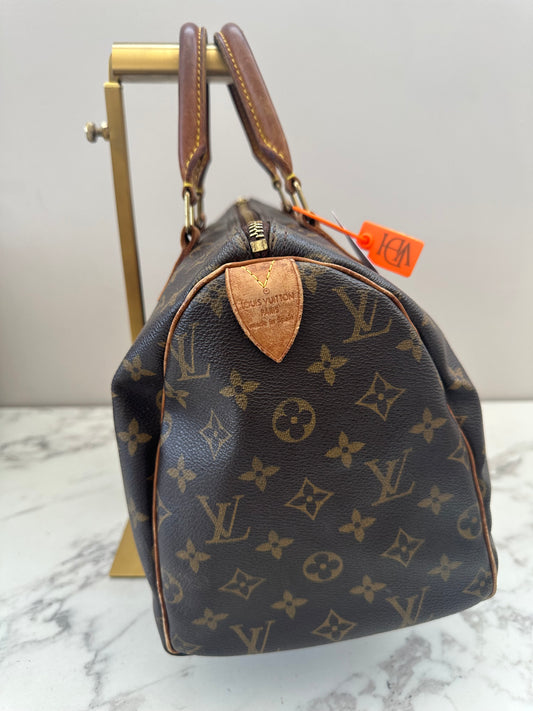 Louis Vuitton Speedy 30