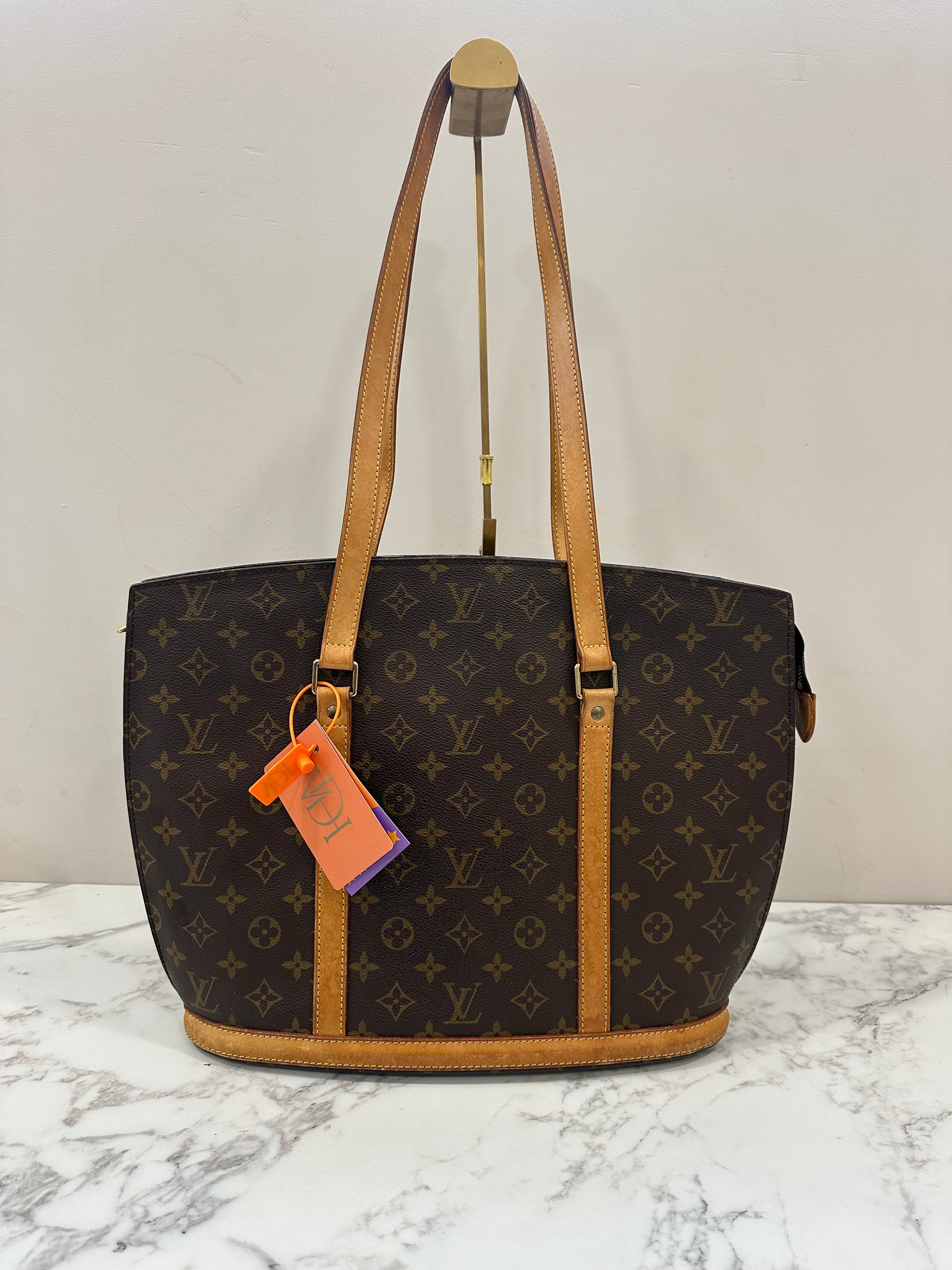 Louis Vuitton Babylone