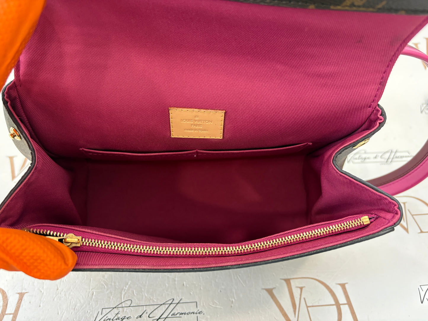 200978 - Louis Vuitton Cluny