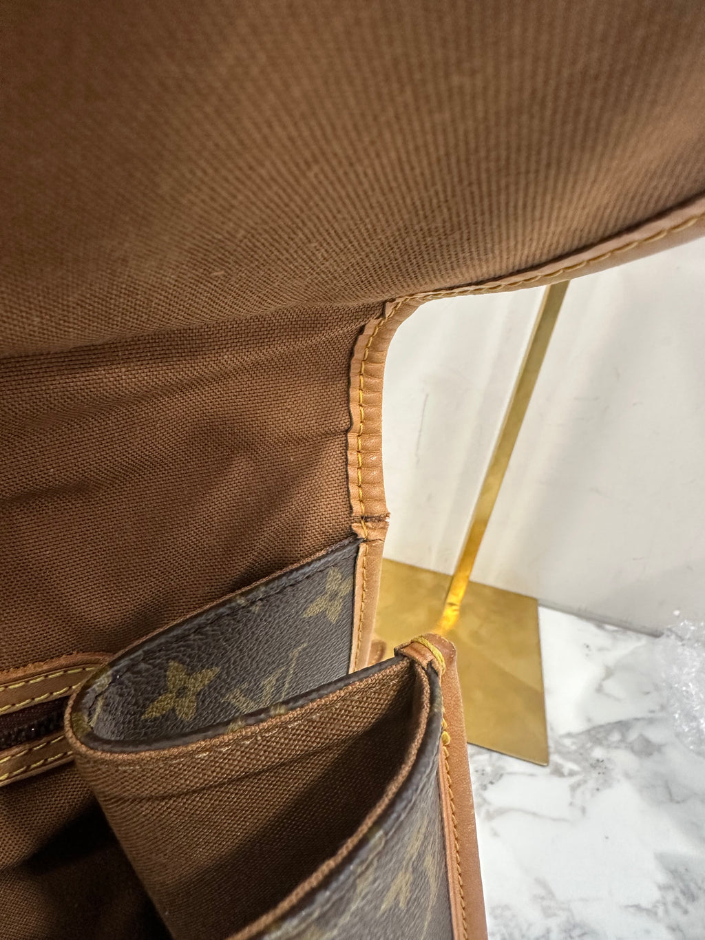 Louis Vuitton Beverly 41