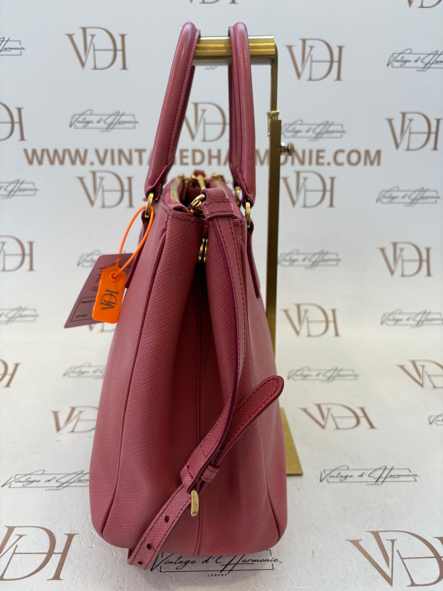 201002 - Prada Galleria Pink